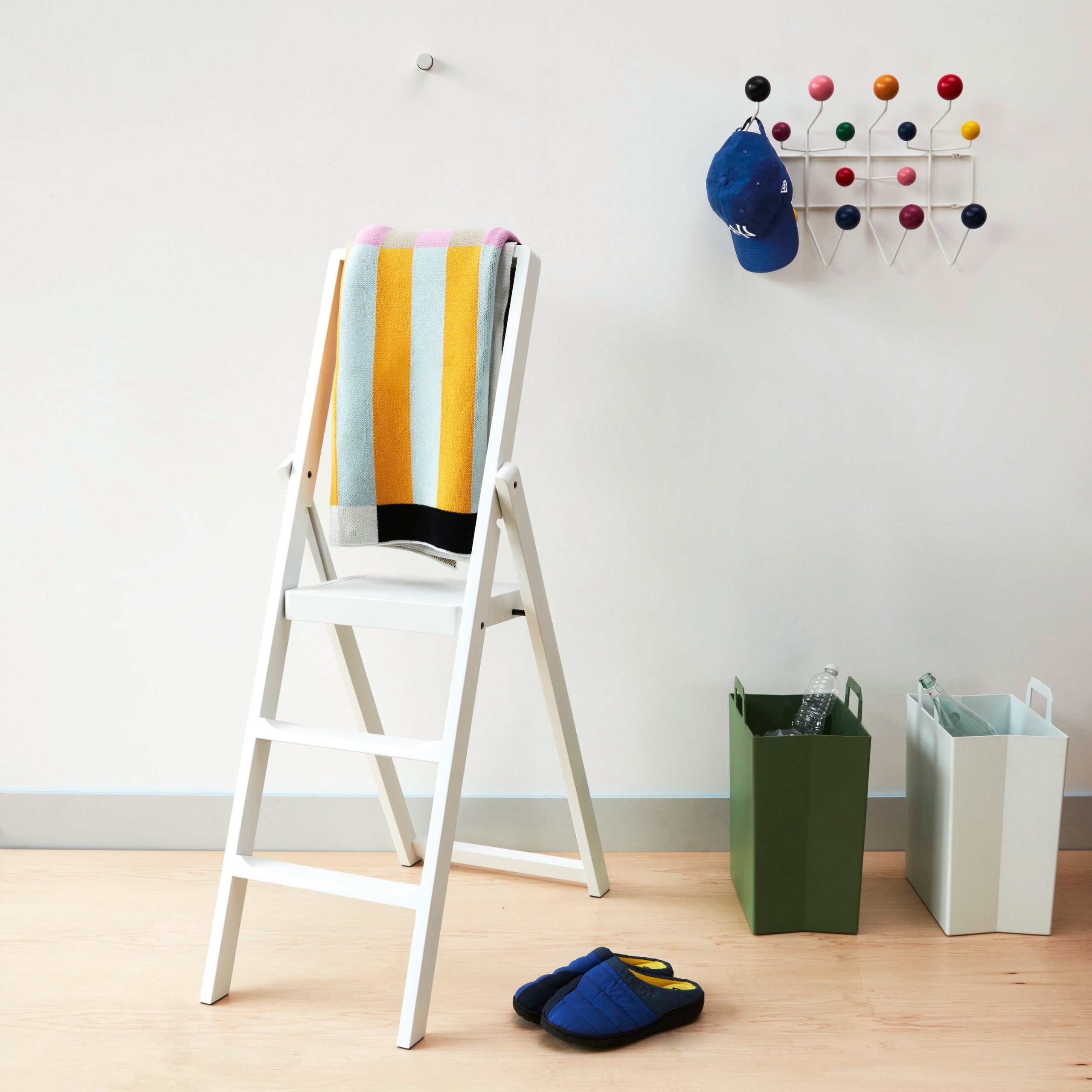 Design House Stockholm Foldable Step Ladder - Image 4