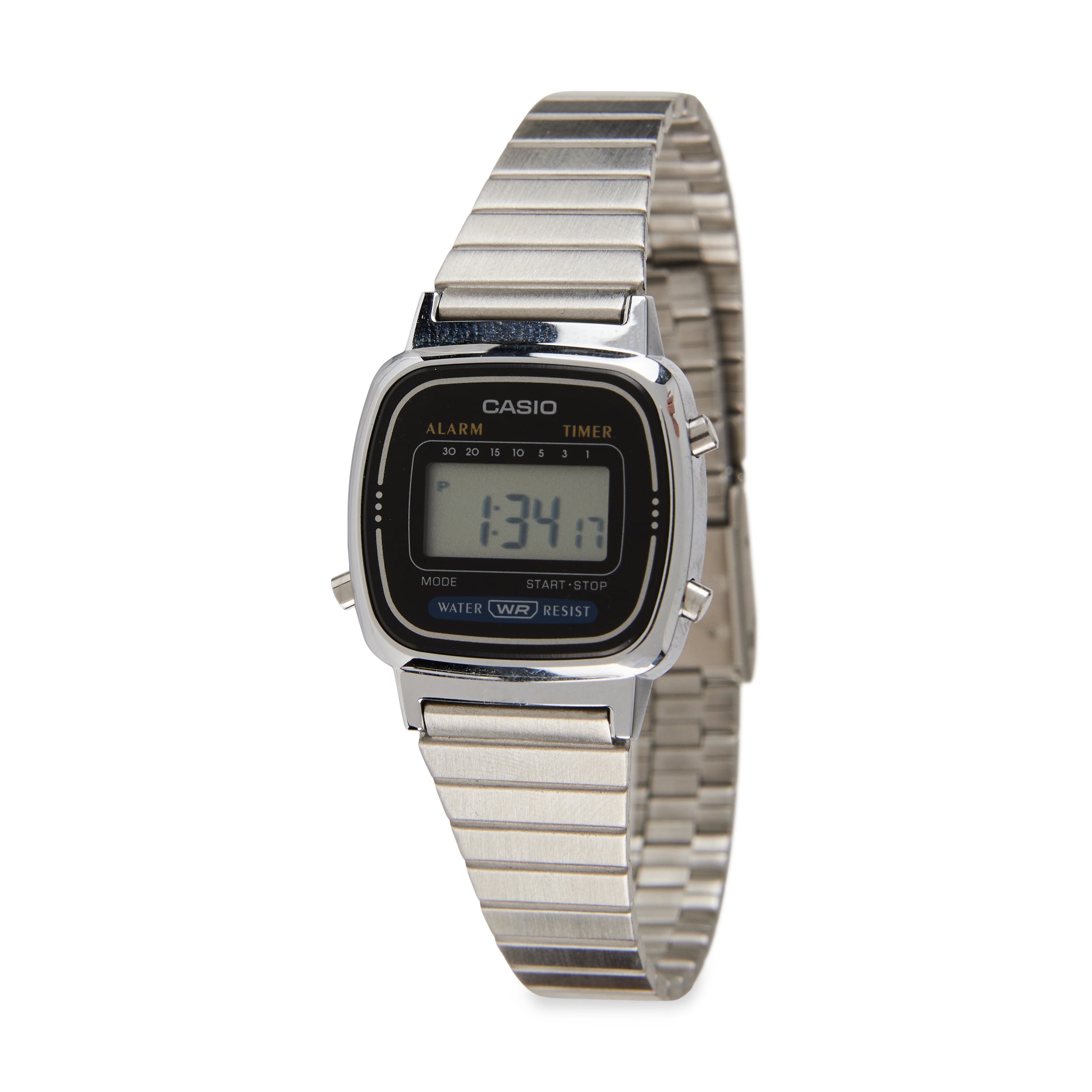 Casio LA670W-1 Digital Watch - Image 3
