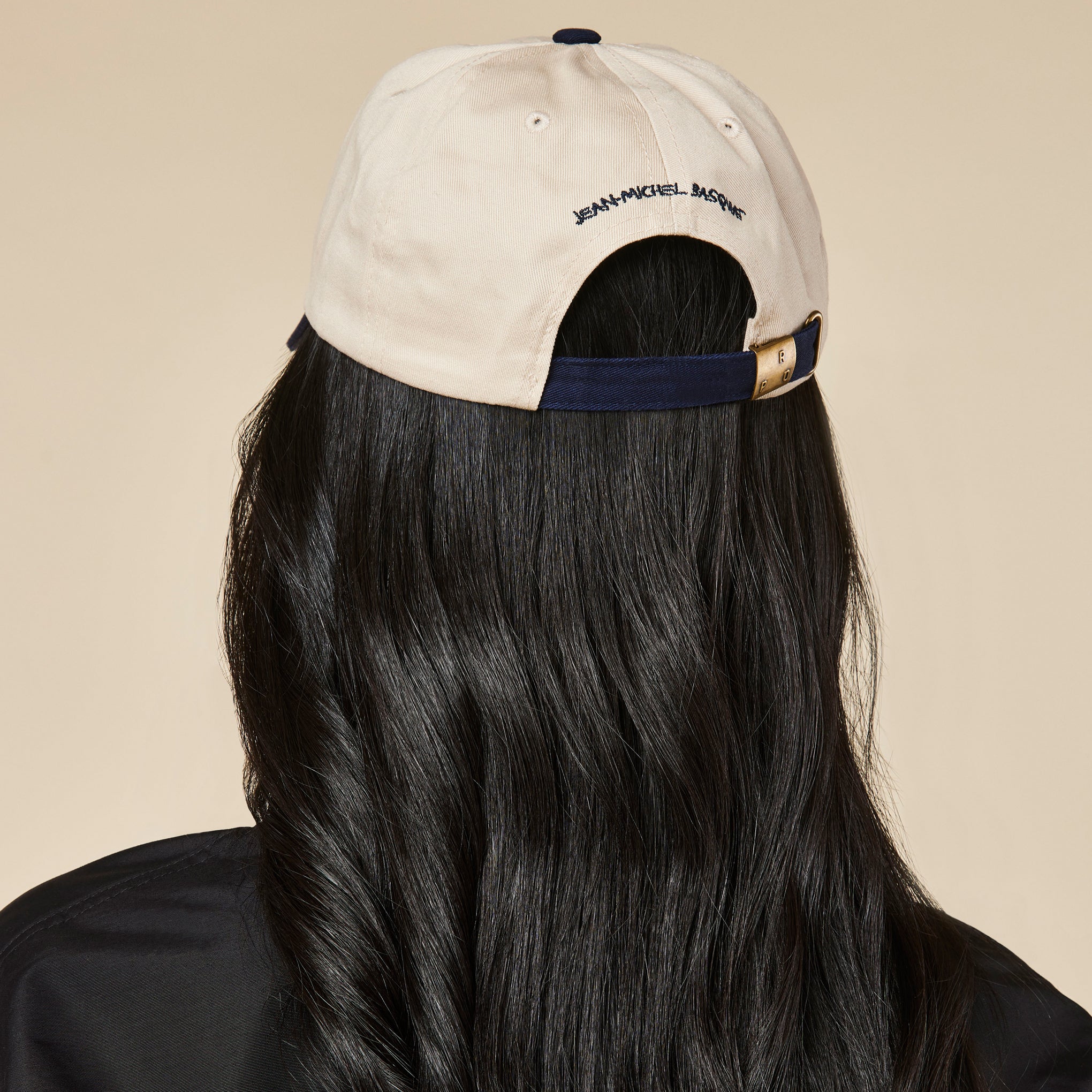 Jean-Michel Basquiat Pez Dispenser Baseball Cap - Image 5