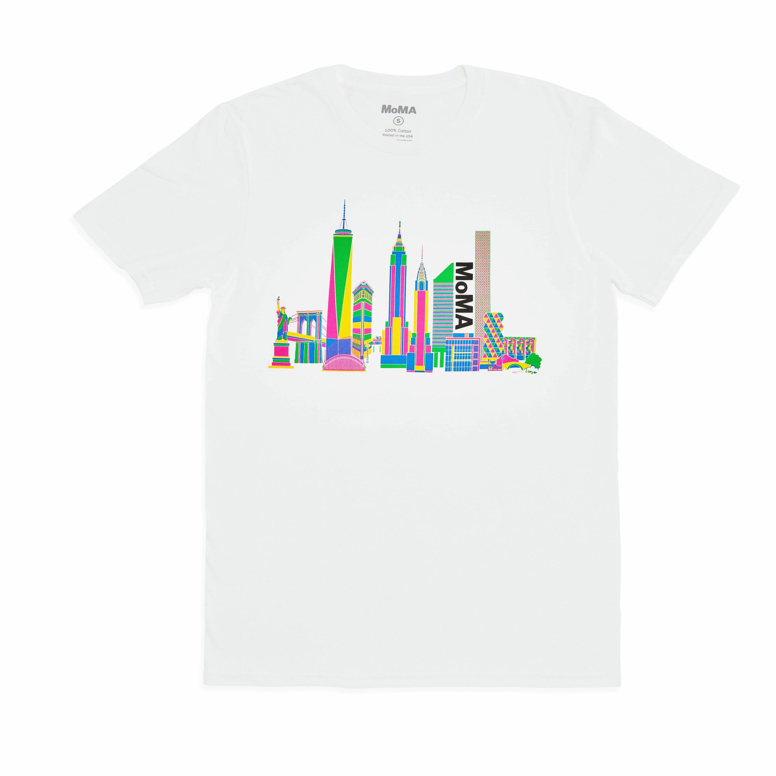 MoMA NYC Skyline T-Shirt