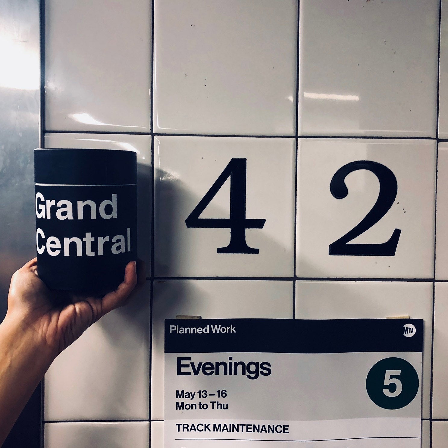 NYC Scented Candle - Image 7