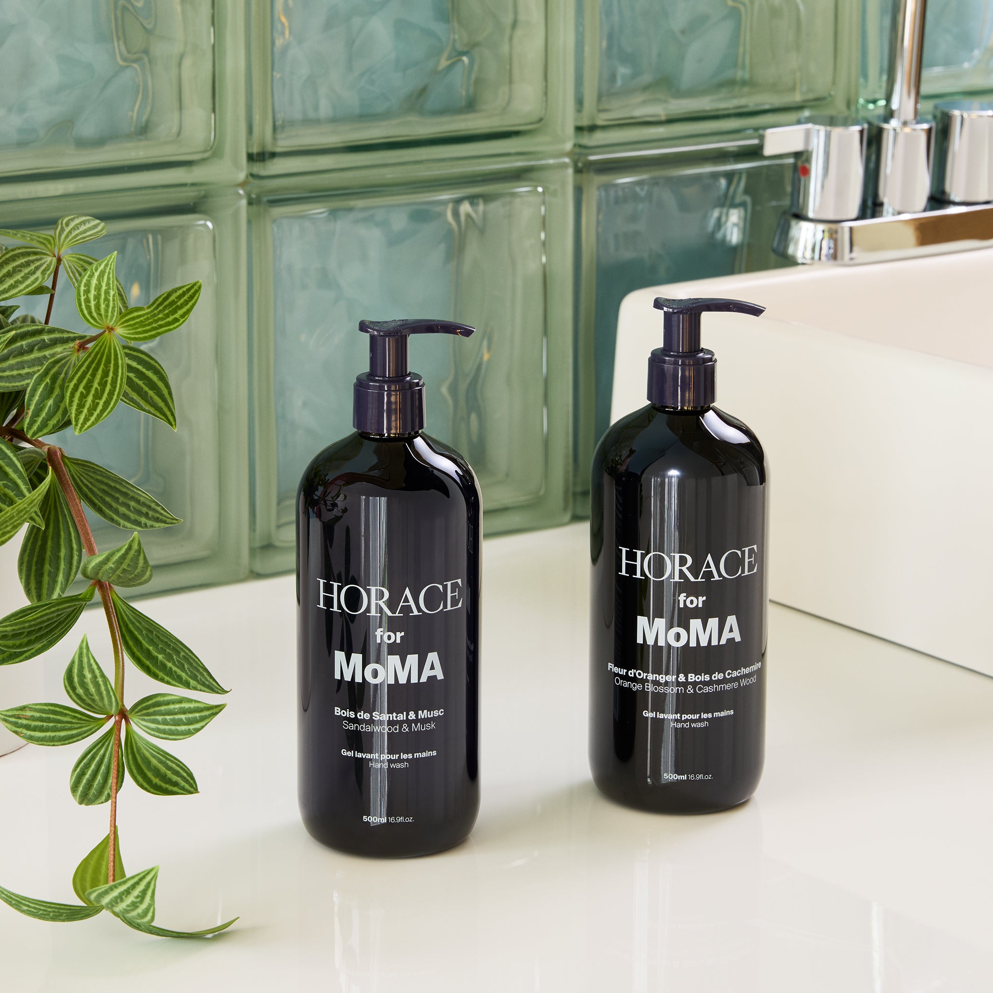 Horace MoMA Hand Wash - Sandalwood & Musk - Image 2