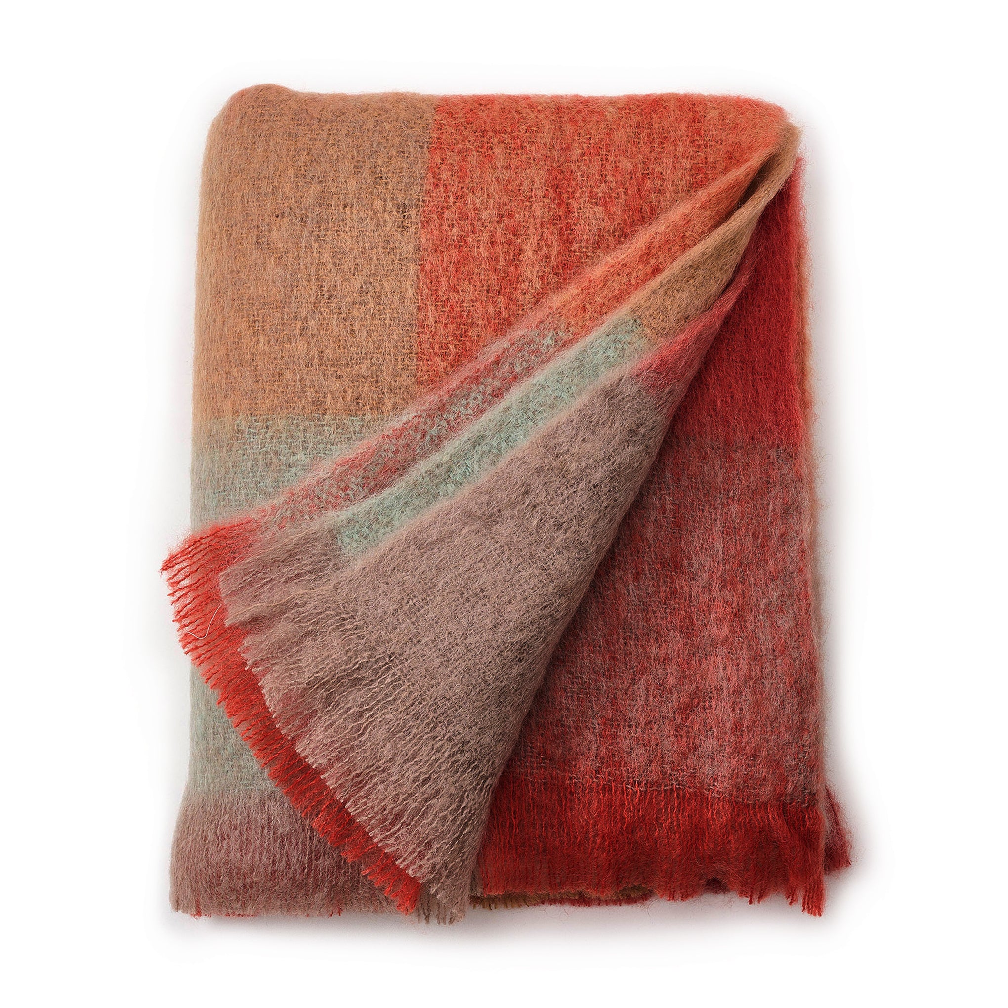 Miners Mohair Throw - Image 4
