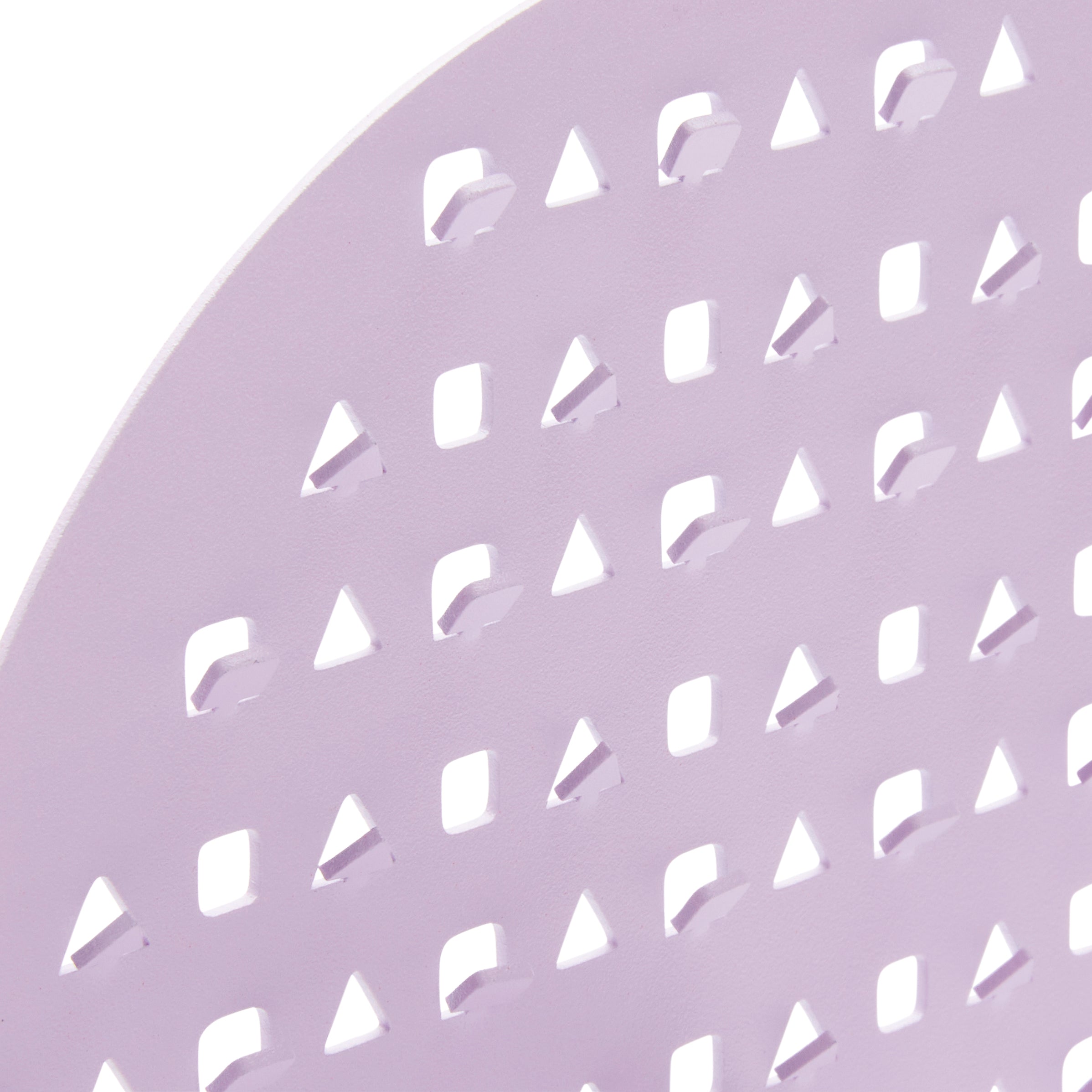 Modern Geometry Jewelry Stand - Lavender - Image 5