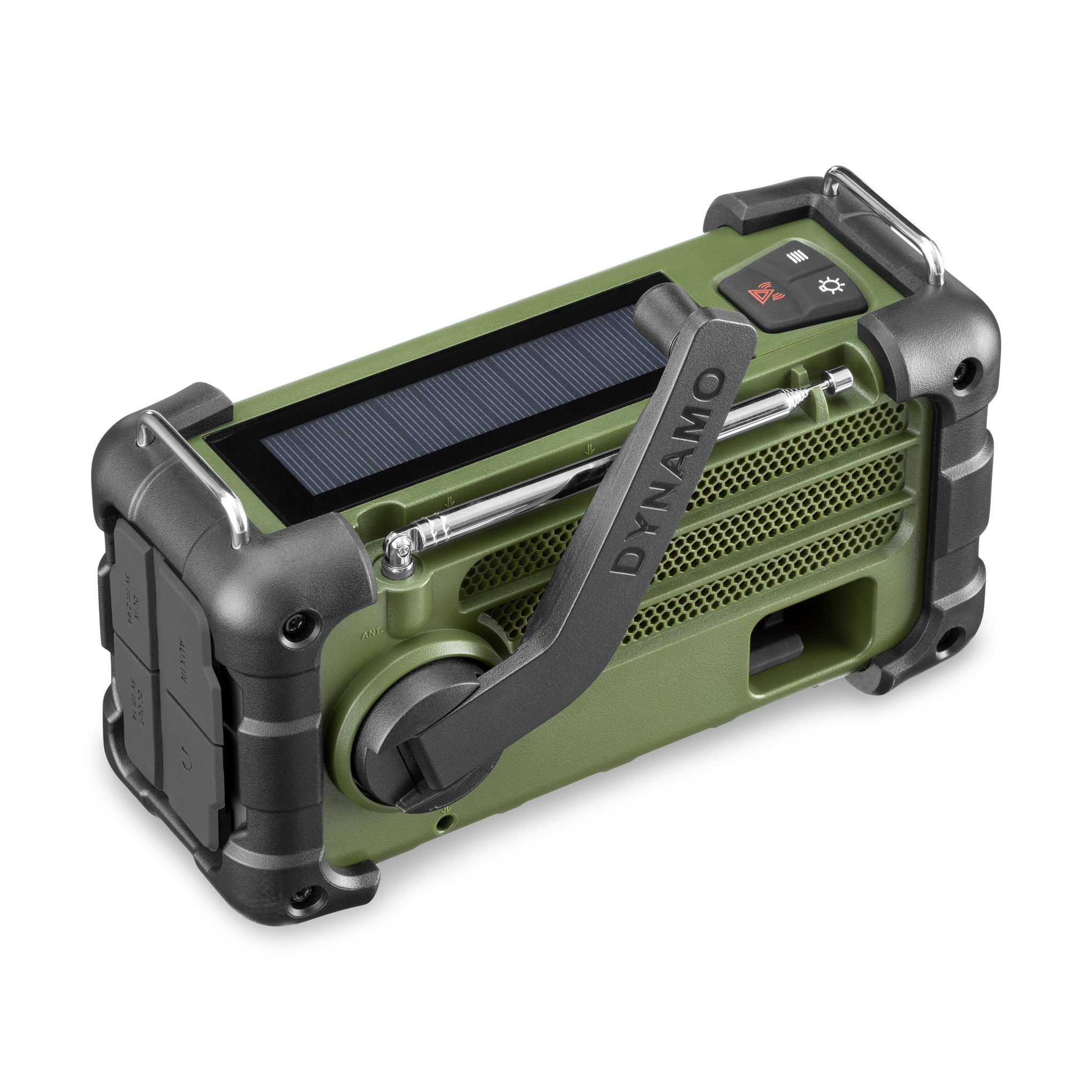 Sangean MMR-99 AM/FM Multi-Powered Weather Emergency Radio - Image 3