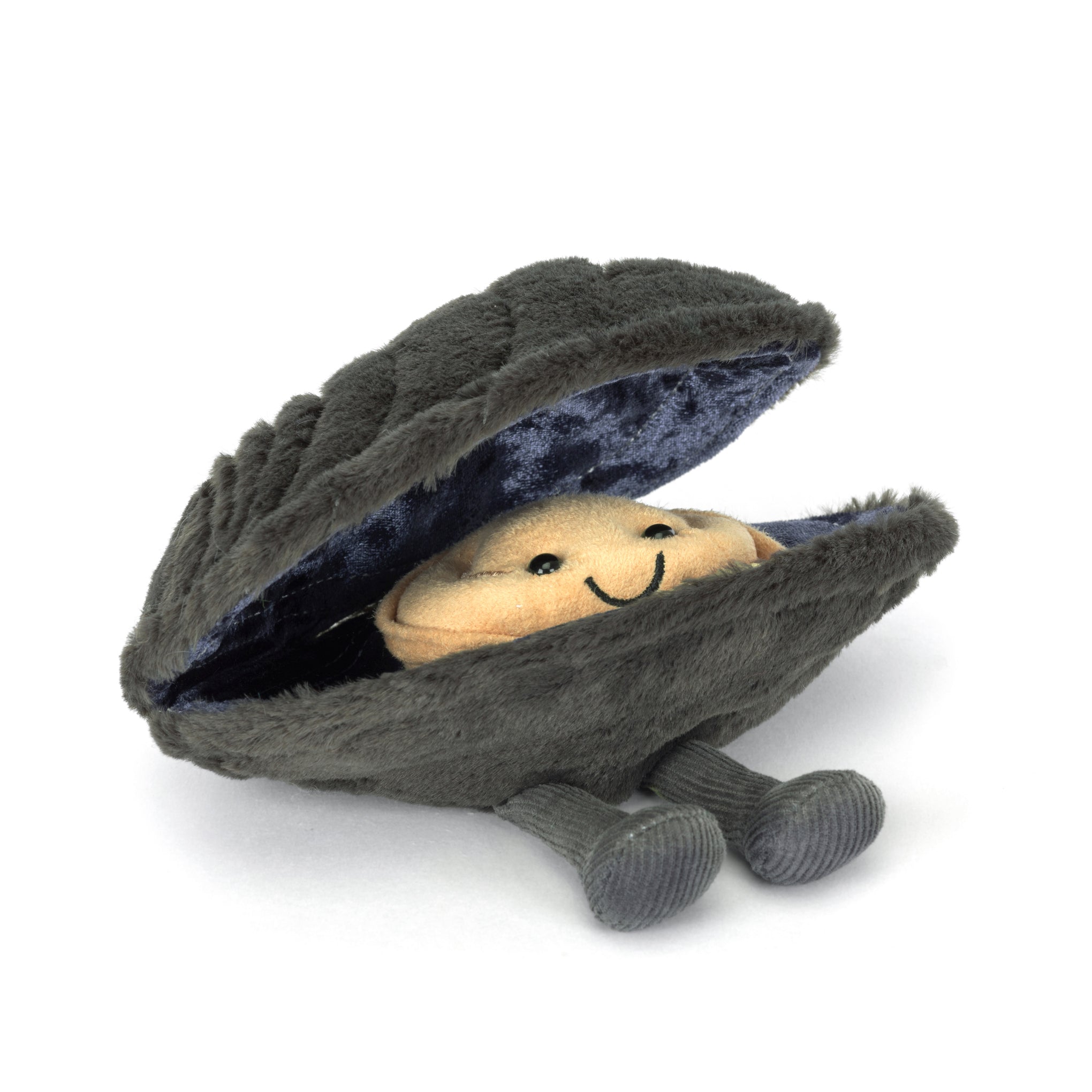 Jellycat Food Plush Toys - Michelle Mussel
