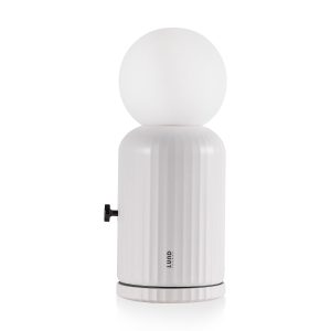 Skittle Portable Lamp - White