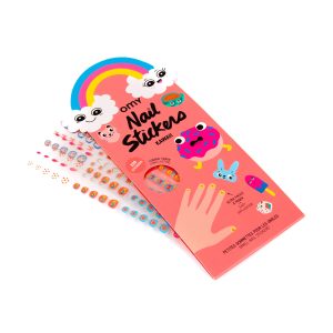 Nail Stickers for Kids - Kawaii