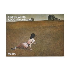 Andrew Wyeth Jigsaw Puzzle - 1.000 pieces