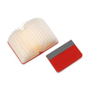Mini Lumio+ - Red/Grey