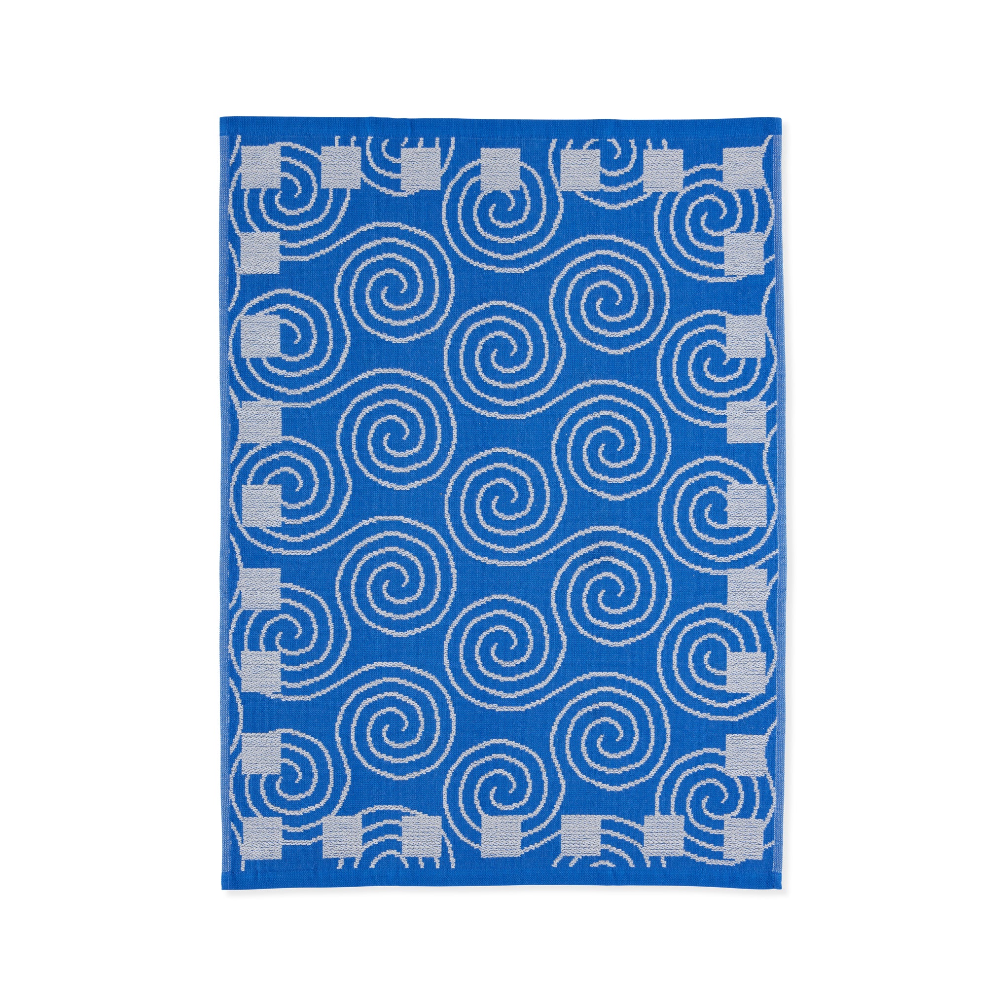Dusen Dusen Cotton Dish Towels - Set of 2 - Spiral - Image 5