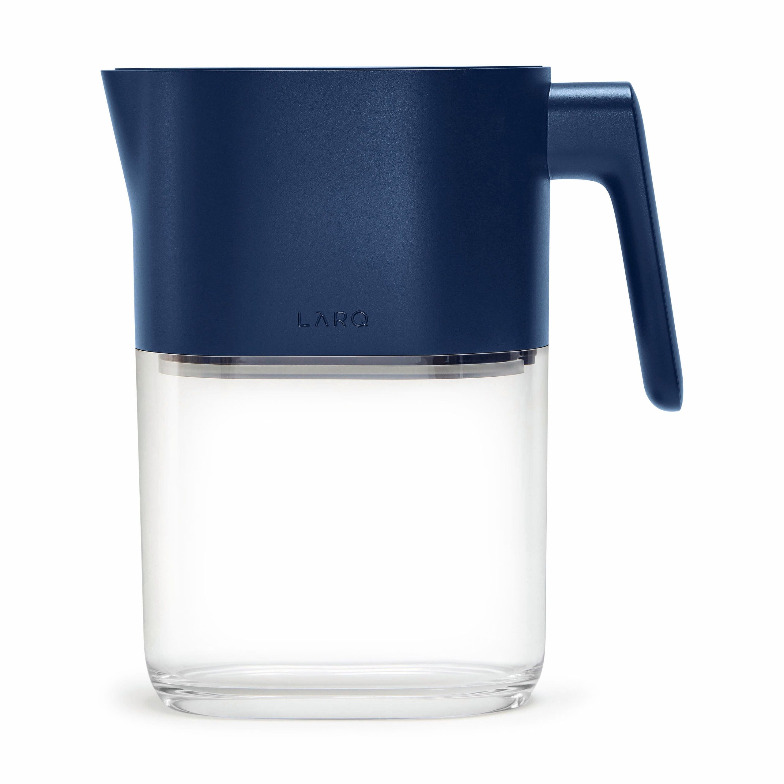 LARQ UV Purifying Pitcher - Monaco Blue