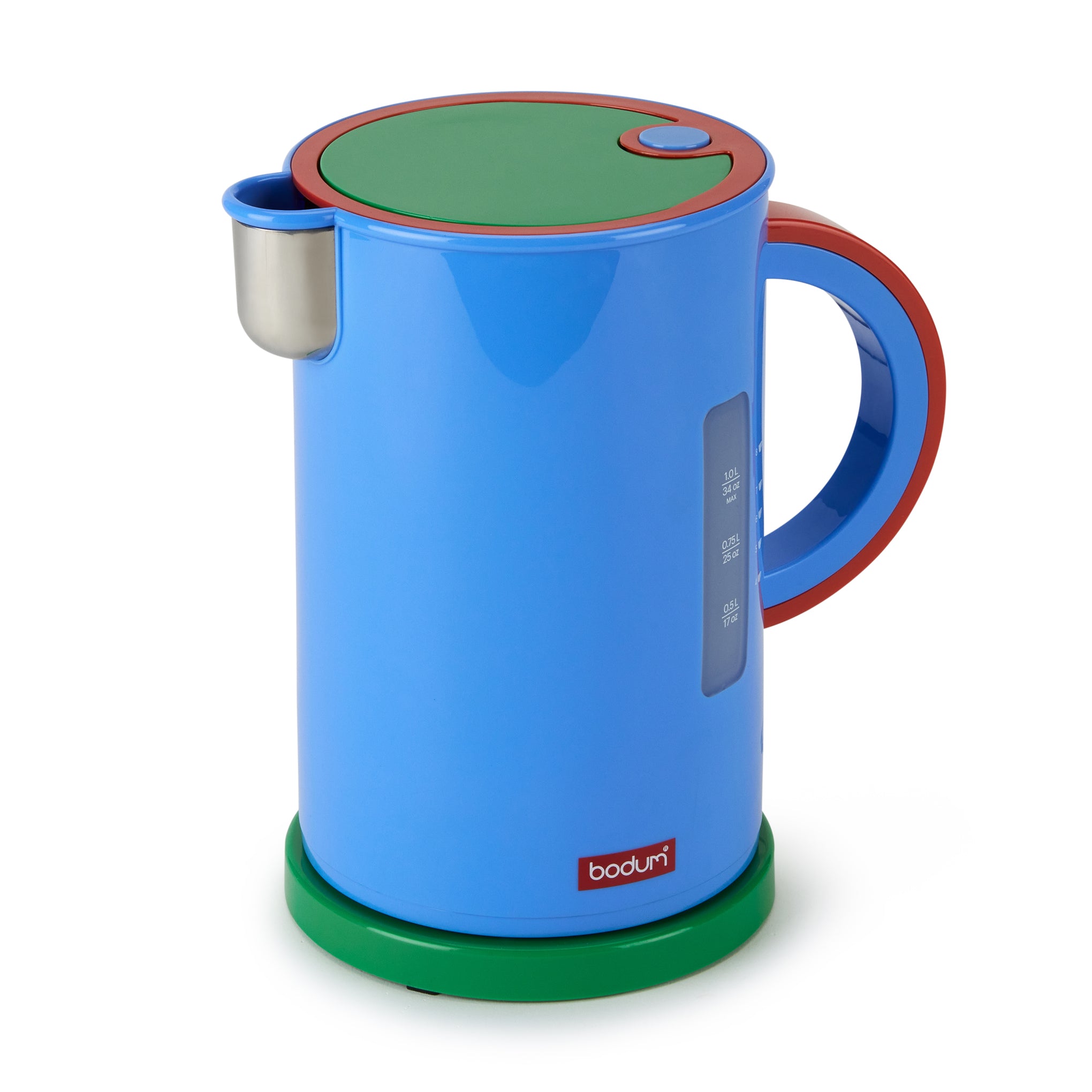 Bodum Electric Kettle - Blue - Image 3