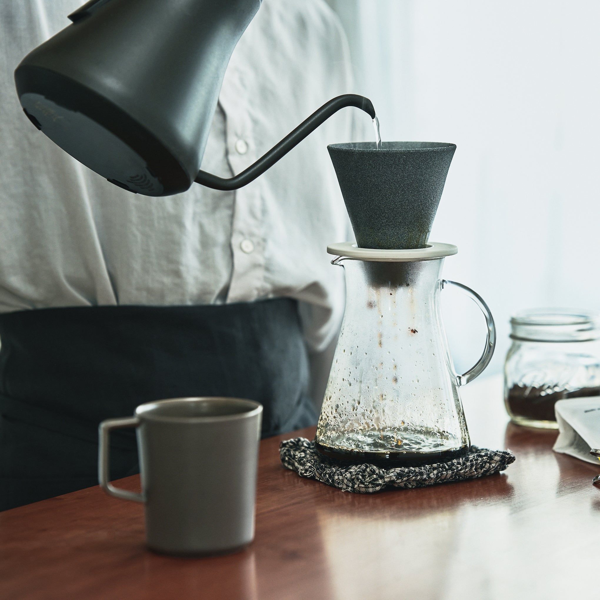 CeraPotta Ceramic Coffee Filter - Image 2