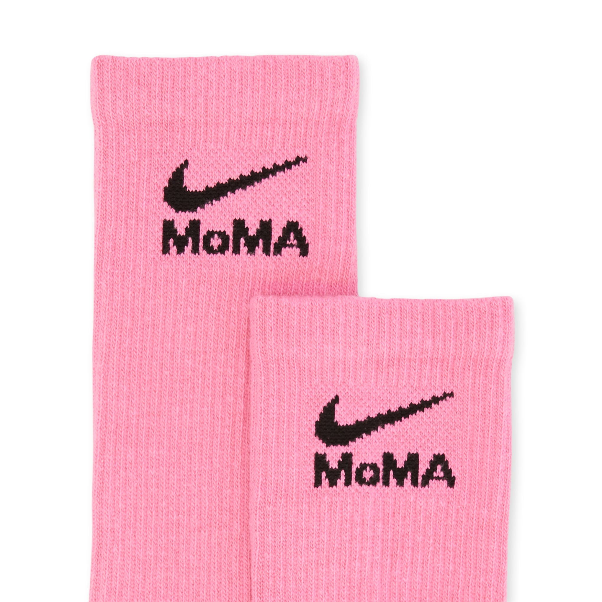 MoMA Nike Everyday Socks - Pinksicle - Image 3