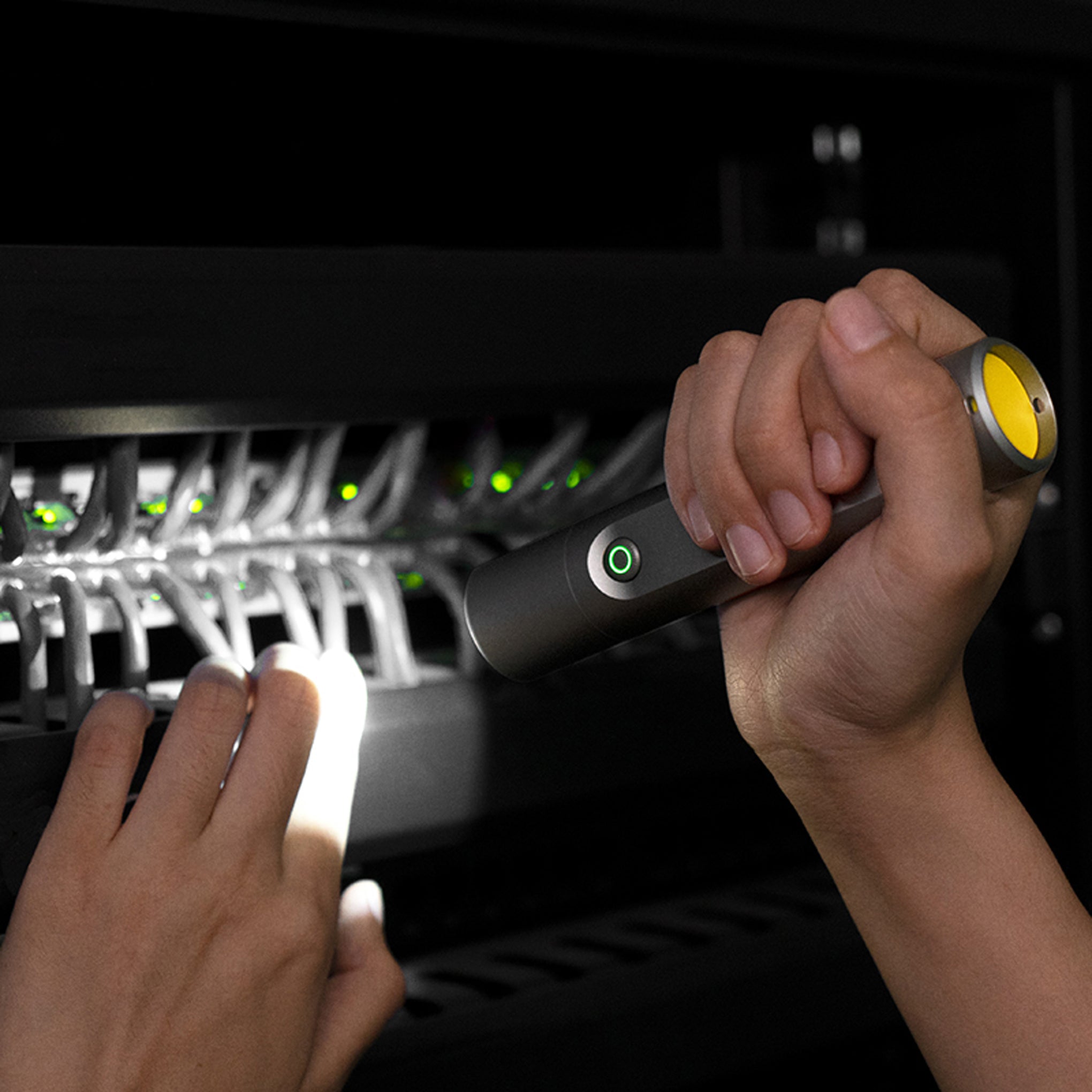 Water Resistant Flashlight - Image 2