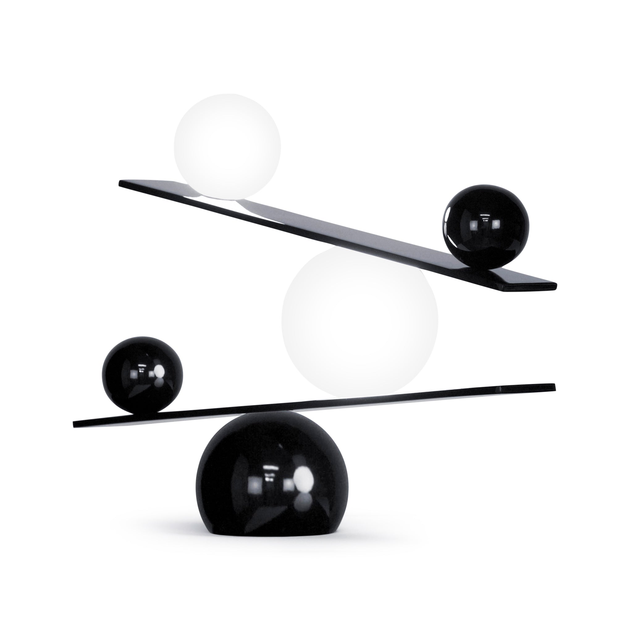 Balance Table Lamp