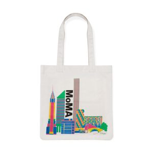 NYC Skyline 2.0 Tote Bag
