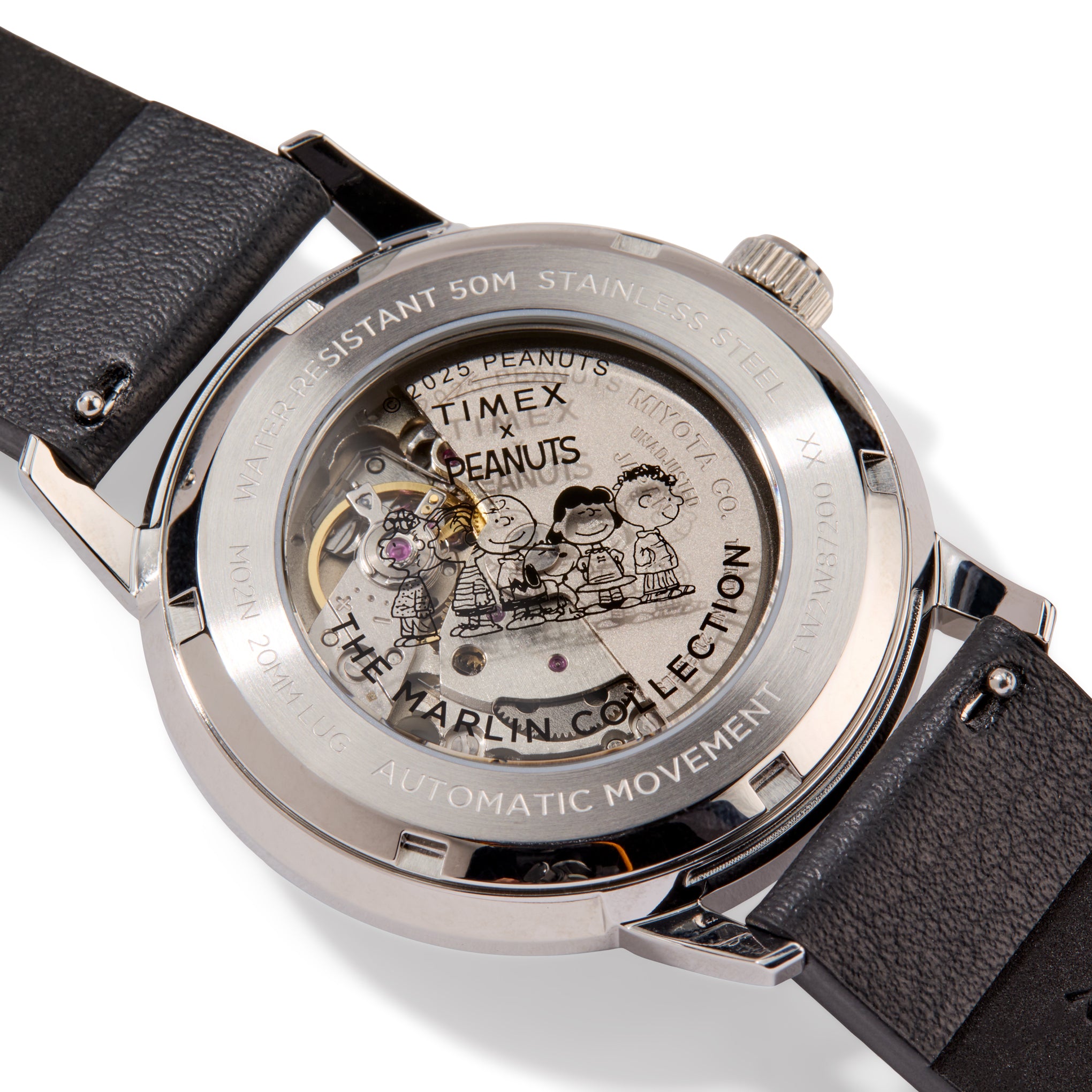 Snoopy & Peanuts Marlin Space Watch - Image 7