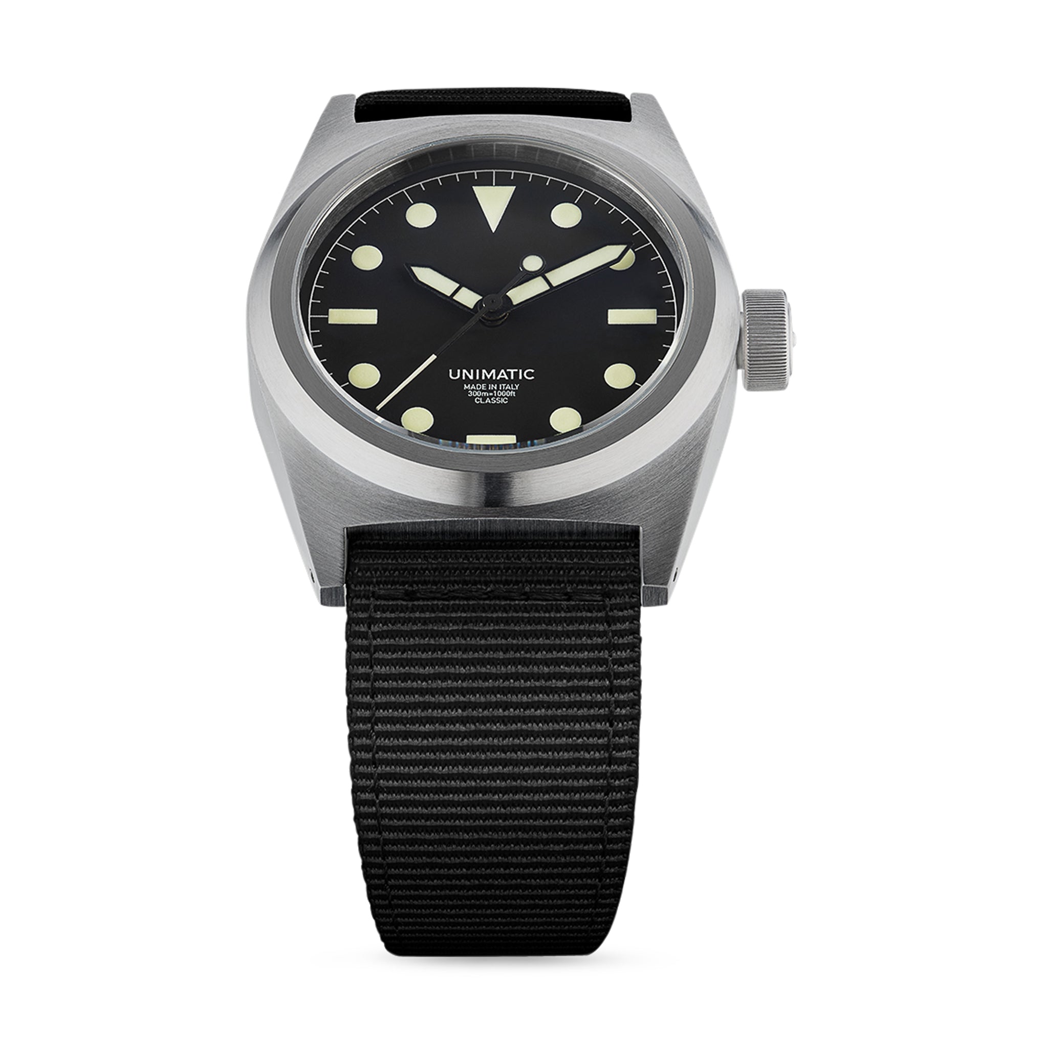 Unimatic Modello Due Field Watch - Image 4