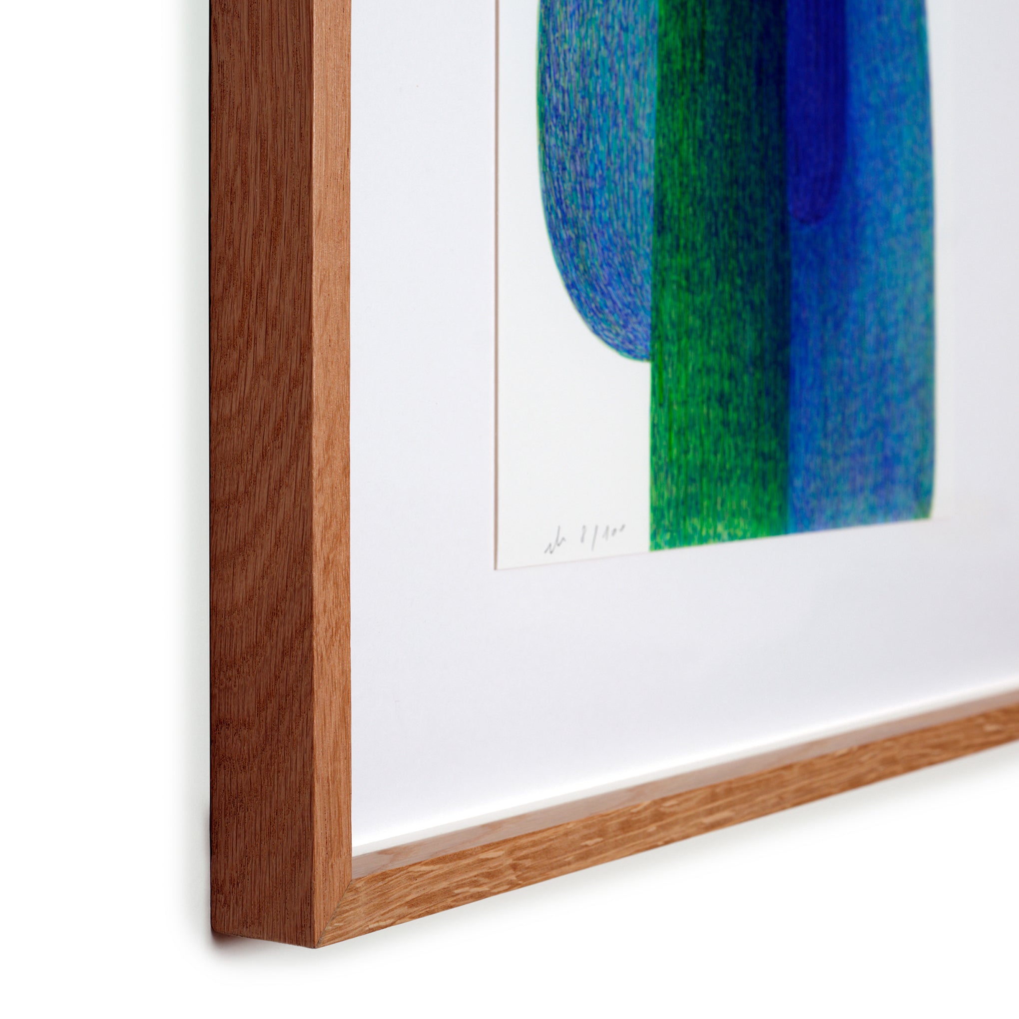 Ronan Bouroullec Ballpoint 1 Limited Edition Framed Poster - Image 3