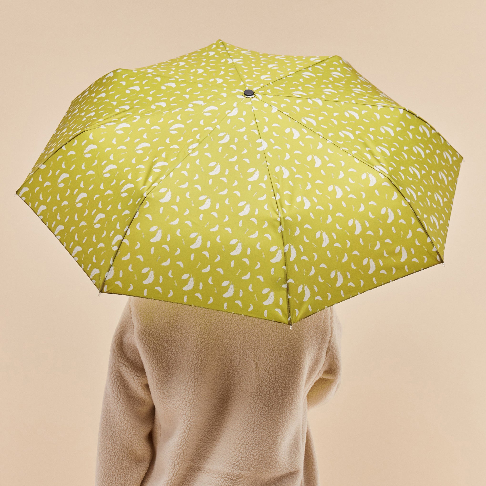 Nanga Original Duckhead Recycled Plastic Automatic Umbrella - Image 2