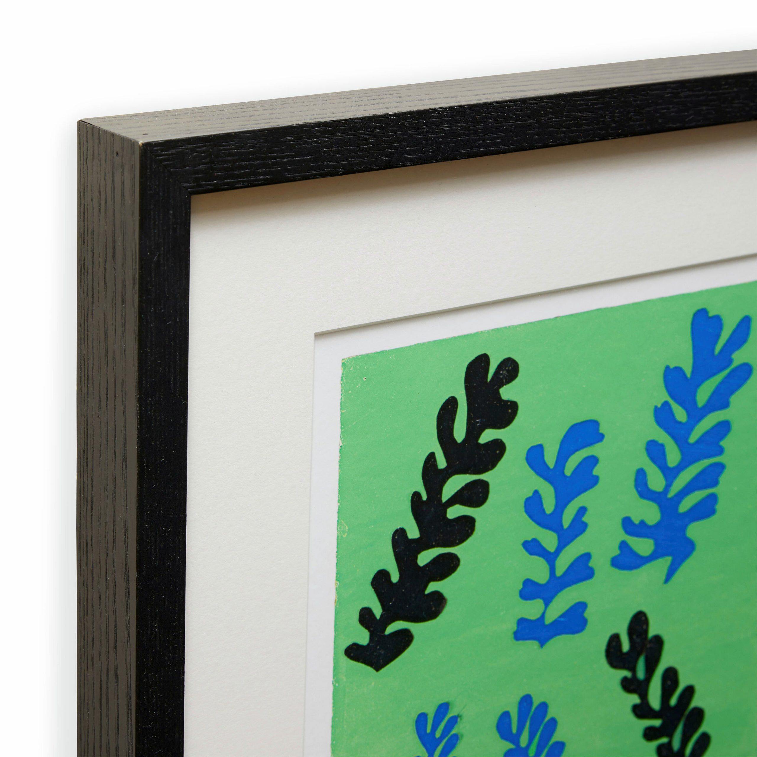 Henri Matisse Green Ground Framed Print - Image 3