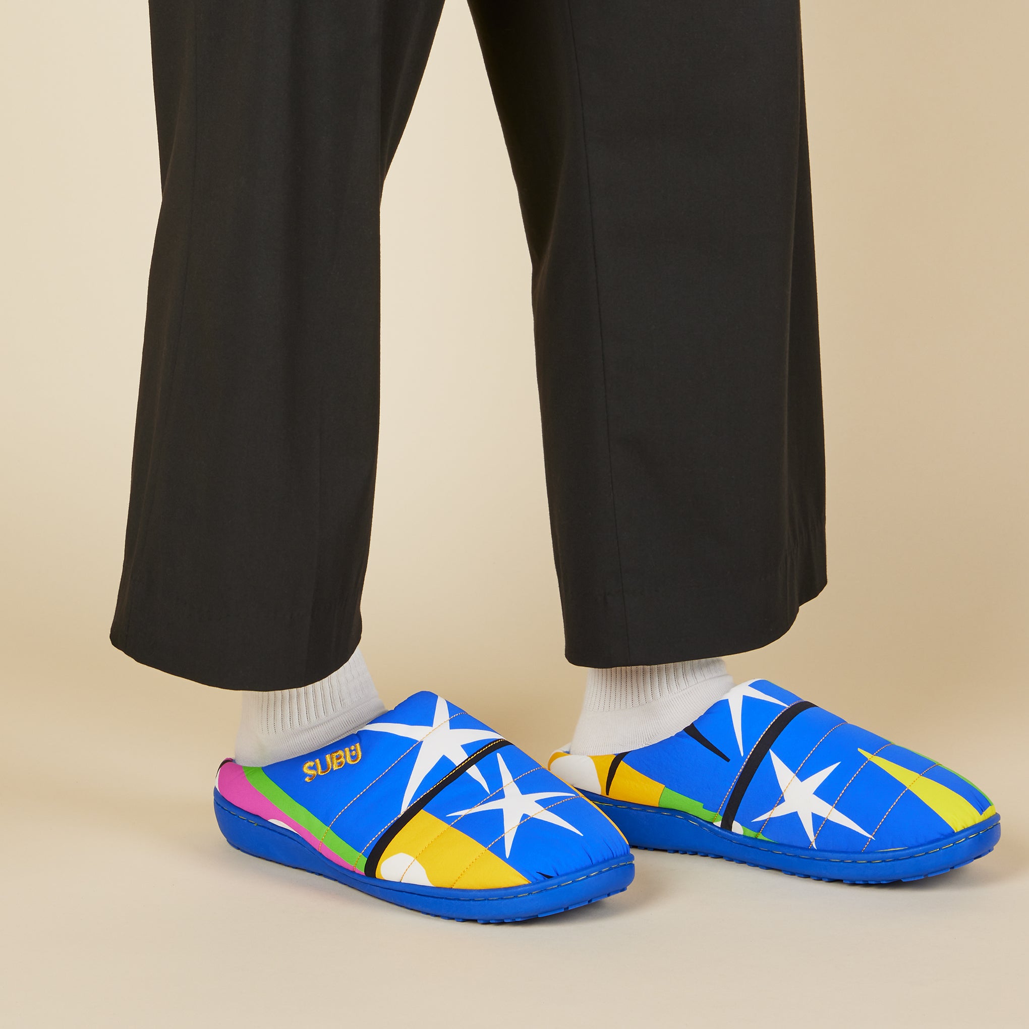 Matisse for MoMA Subu Slippers - Nuit de No?l - Image 2