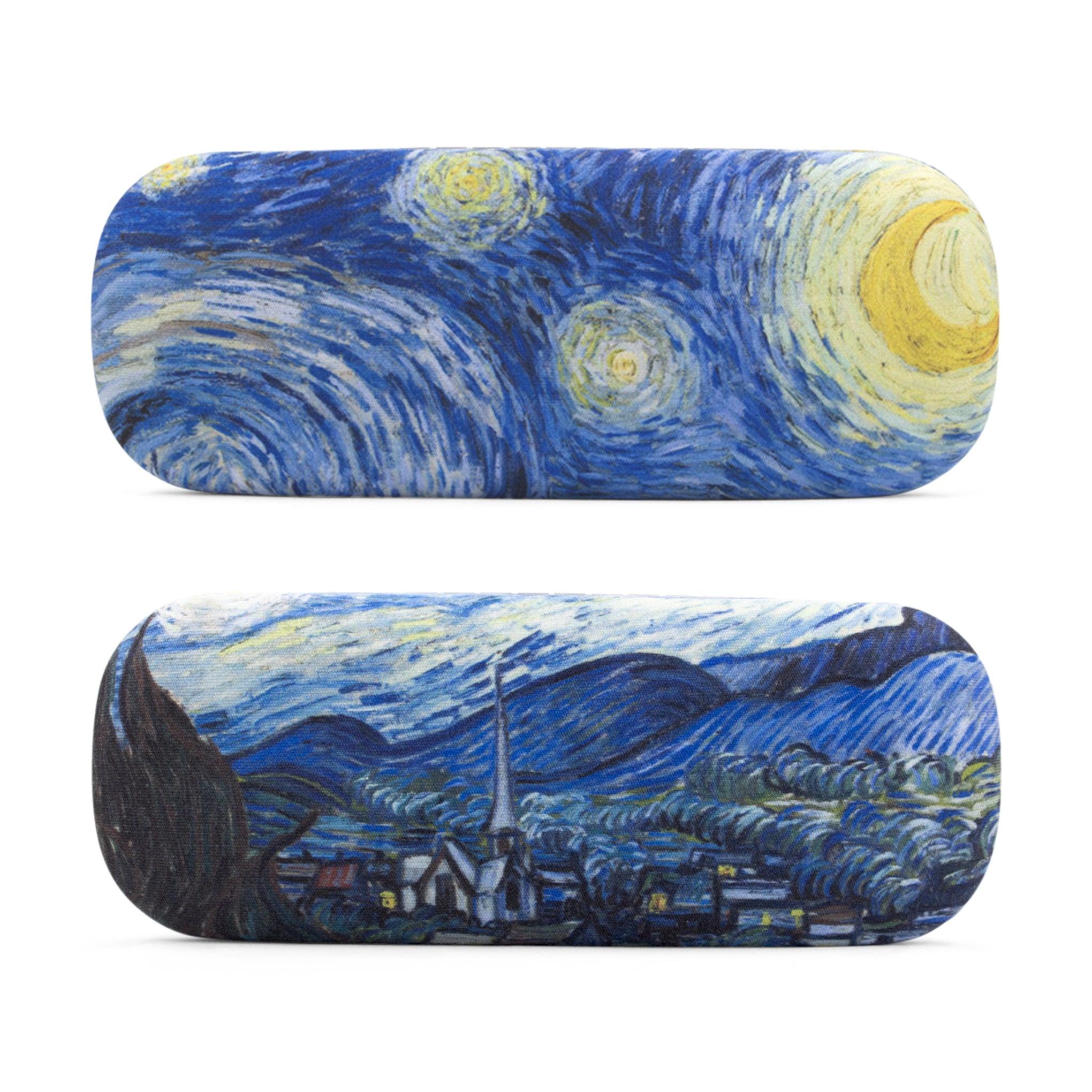 Artist Glasses Case and Lens Cloth Set - Van Gogh - Image 3