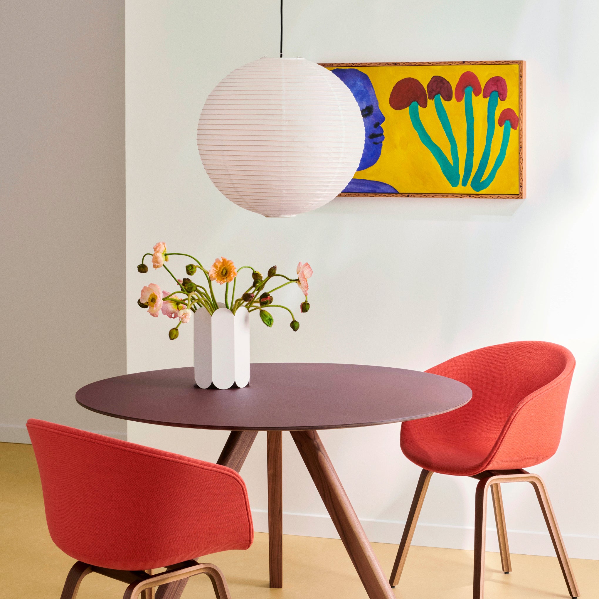 HAY Rice Paper Shade - White - Image 5