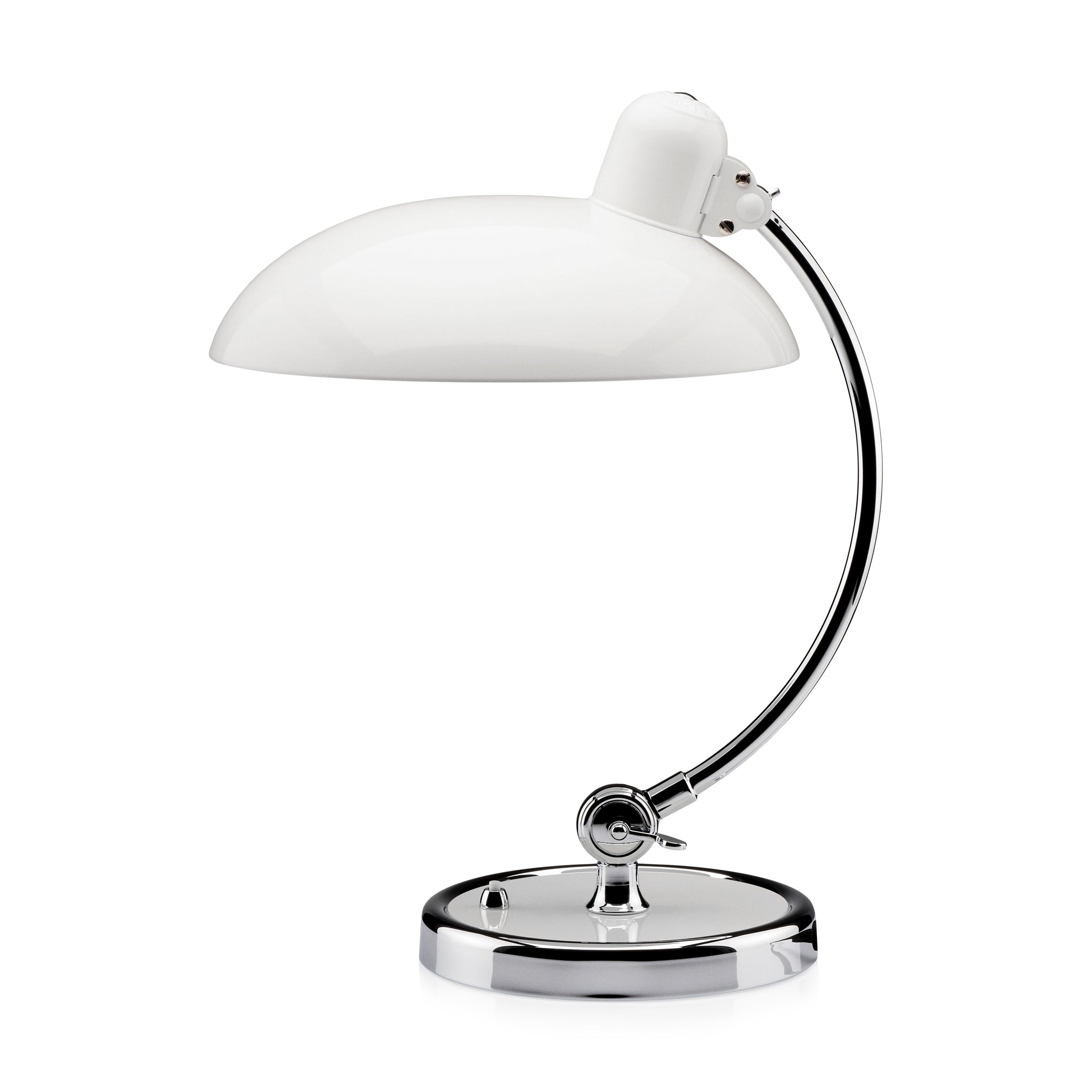 Kaiser-idell 6331 Luxus Table Lamp - Gloss White