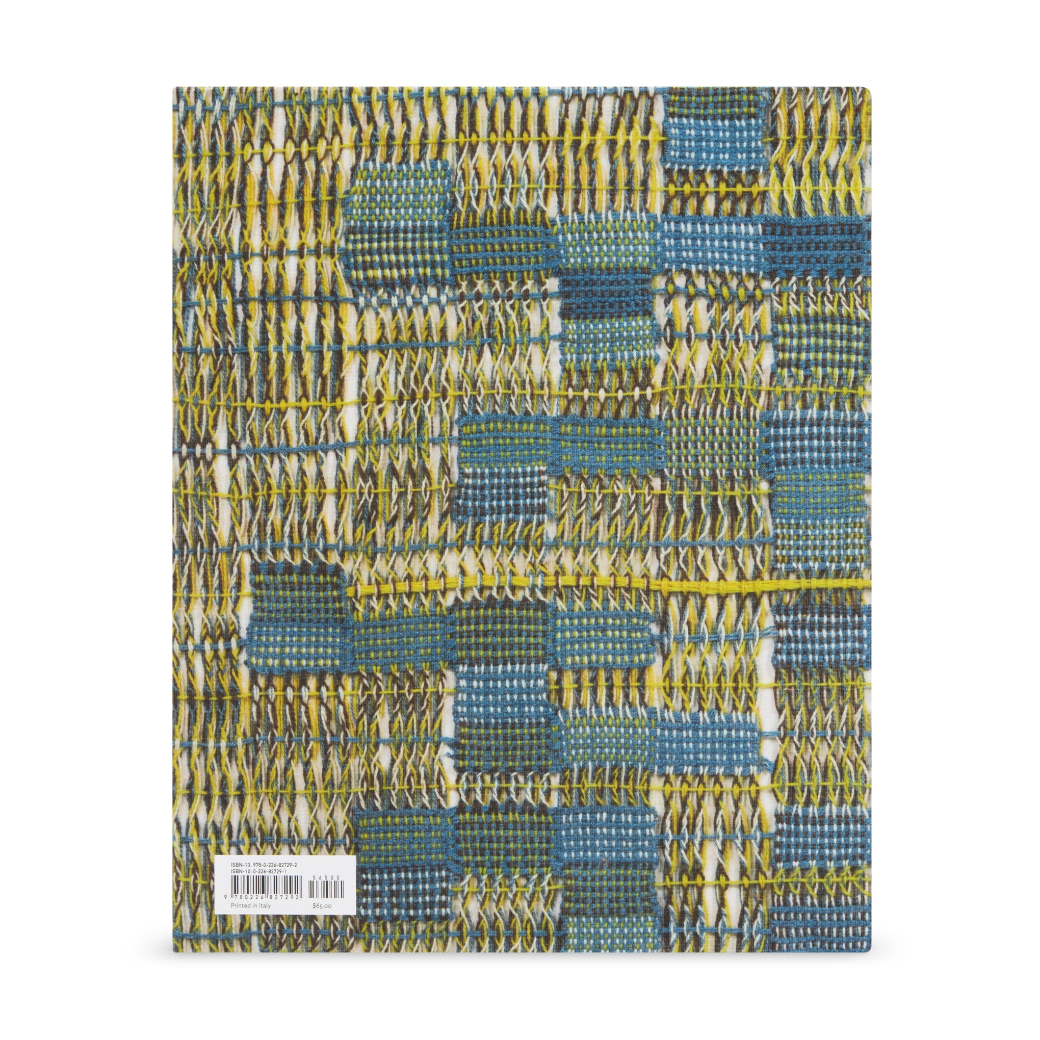Woven Histories: Textiles and Modern Abstraction - Hardcover Book - Image 4