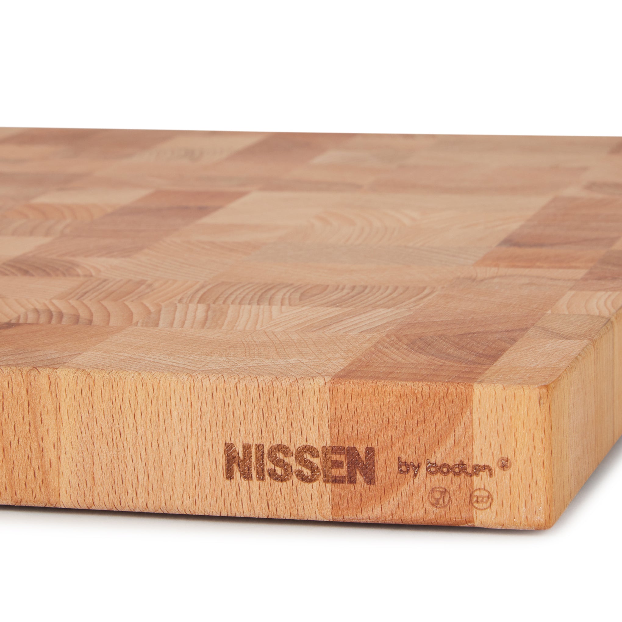 Bodum Nissen End-Grain Cutting Board - Image 4