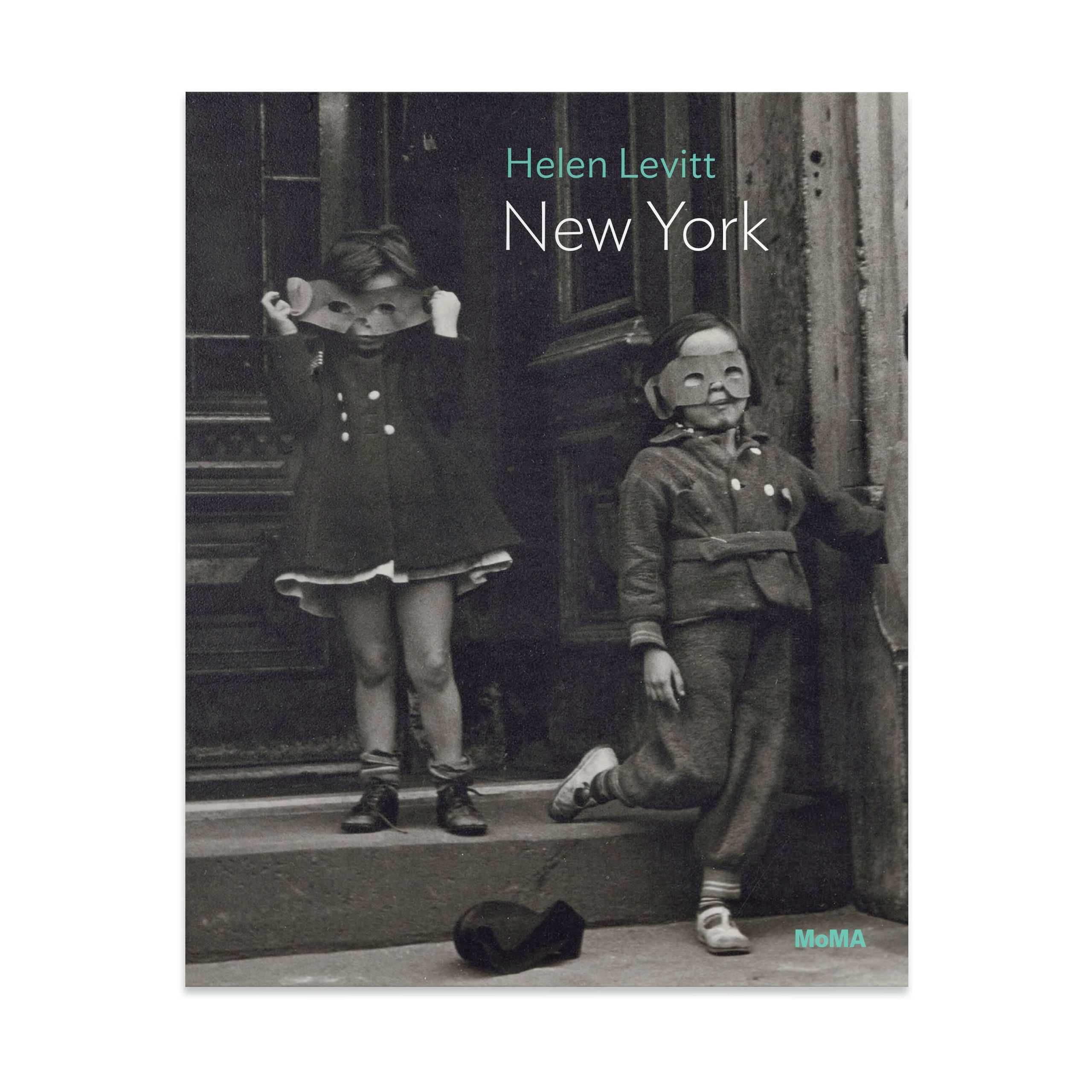 Helen Levitt: New York. One on One Series - Paperback