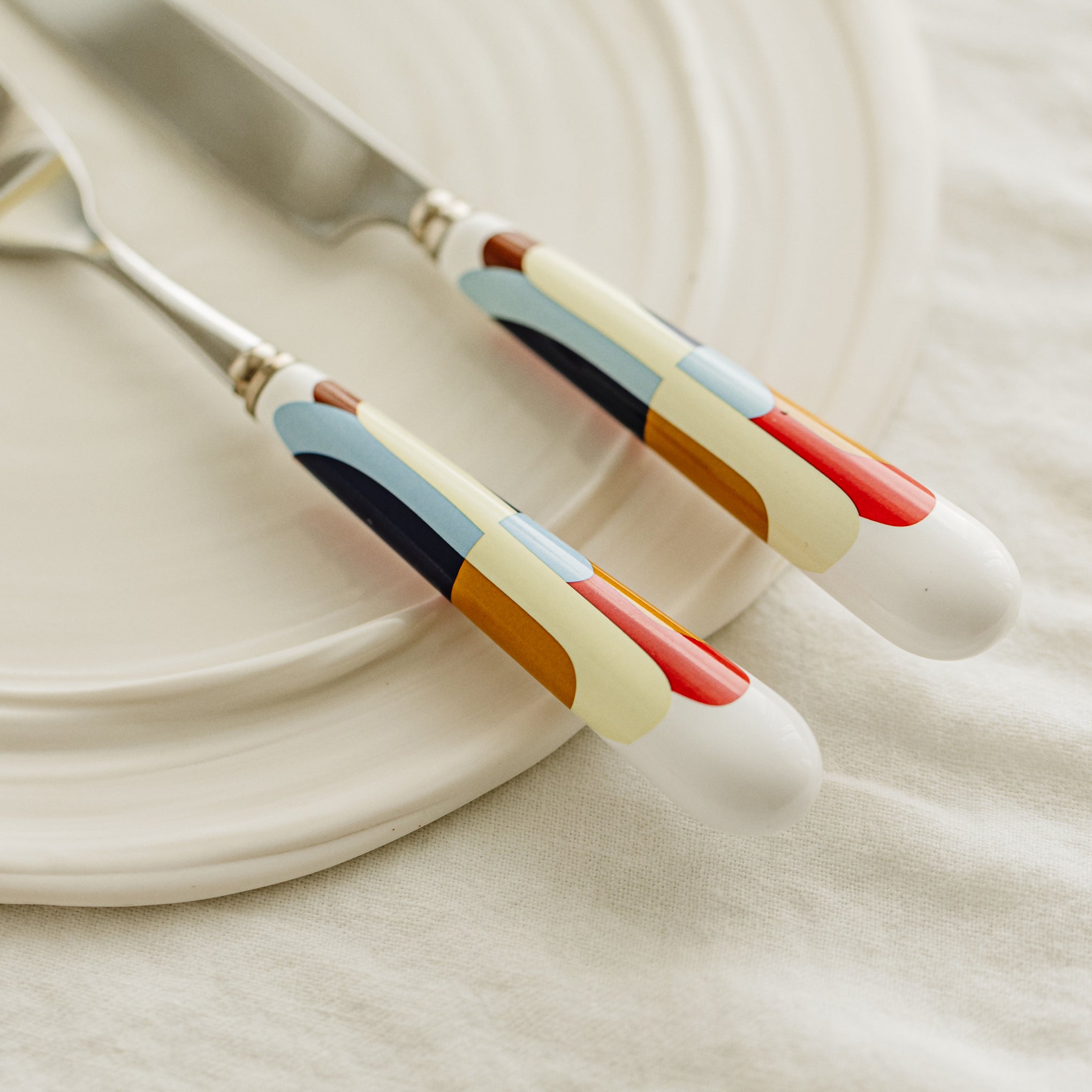 Victoria Knife & Fork Set - Image 3