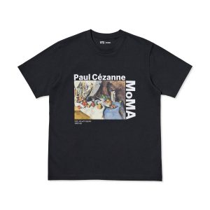 UNIQLO Paul Cézanne Cotton T-Shirt