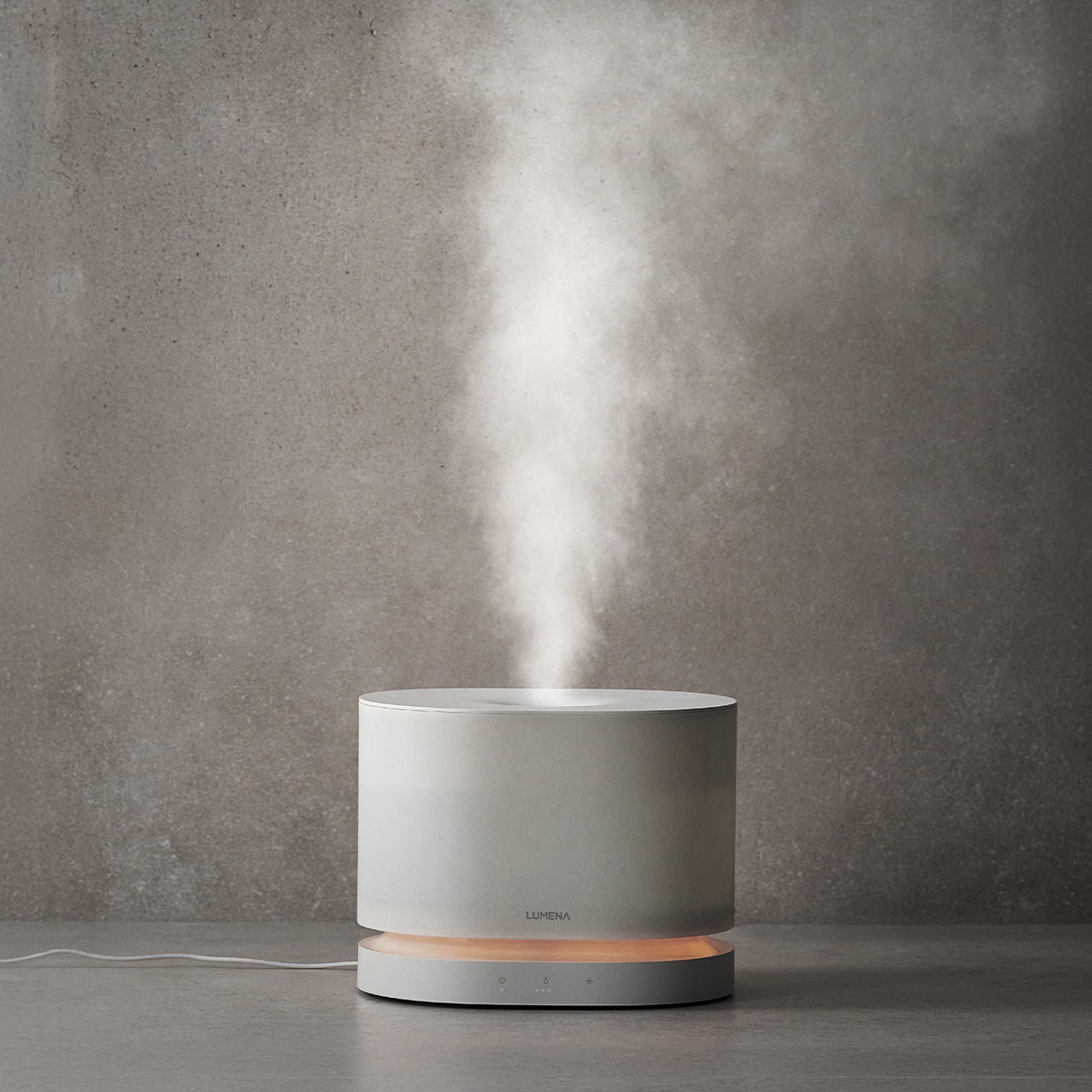 Mist Pot Cool Humidifier and Mood Light - Image 6