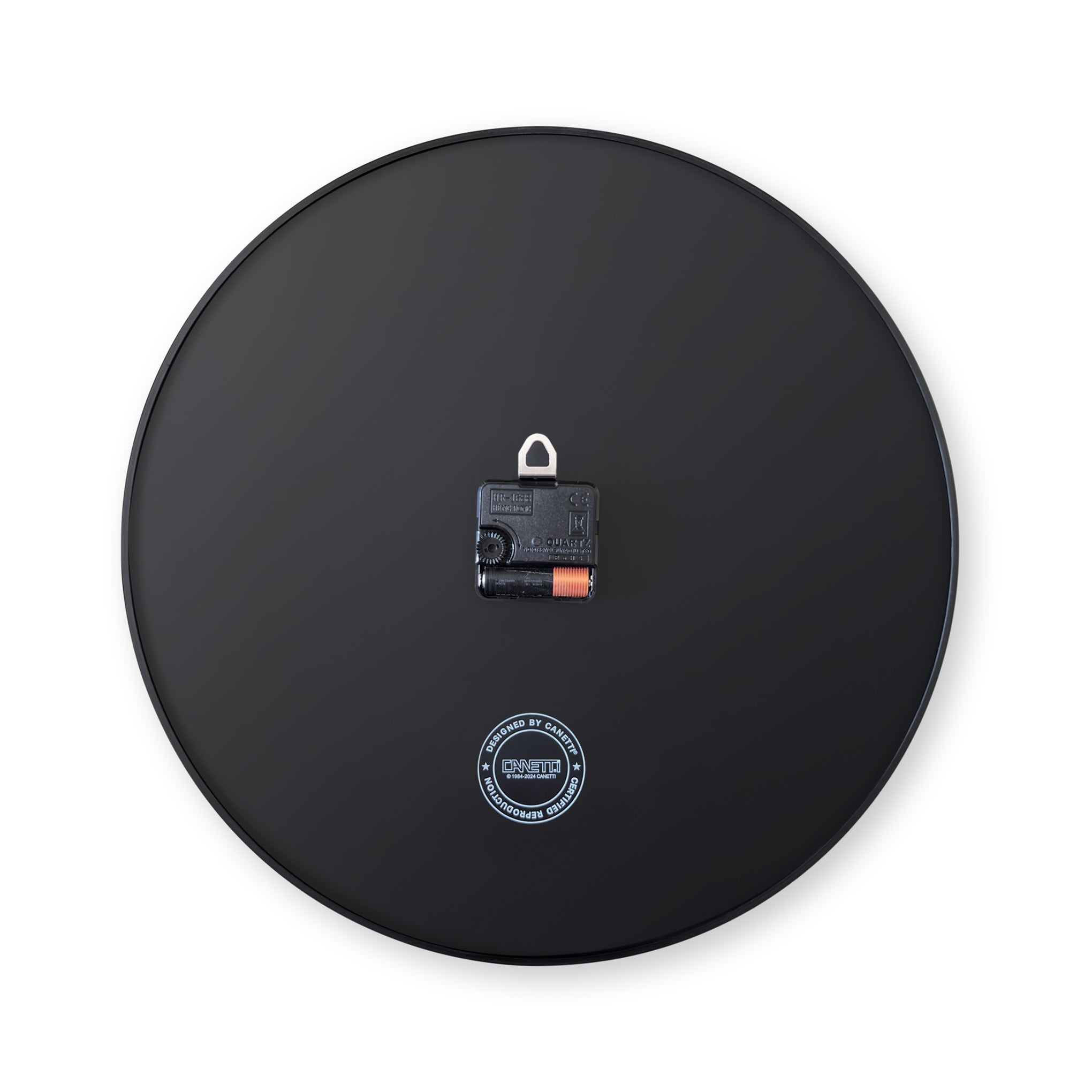 Nicolai Canetti Icon Wall Clock - Image 3