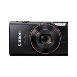 Canon PowerShot ELPH 360 Camera - Black
