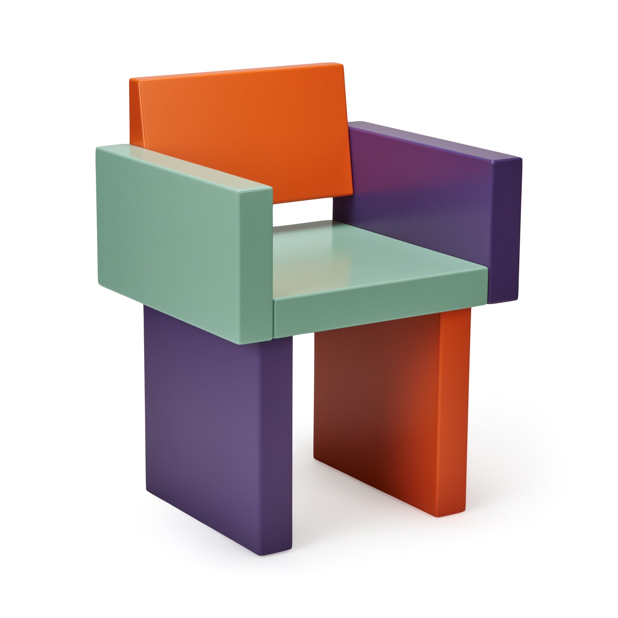 NYC Subway Offspring Chair - Image 3