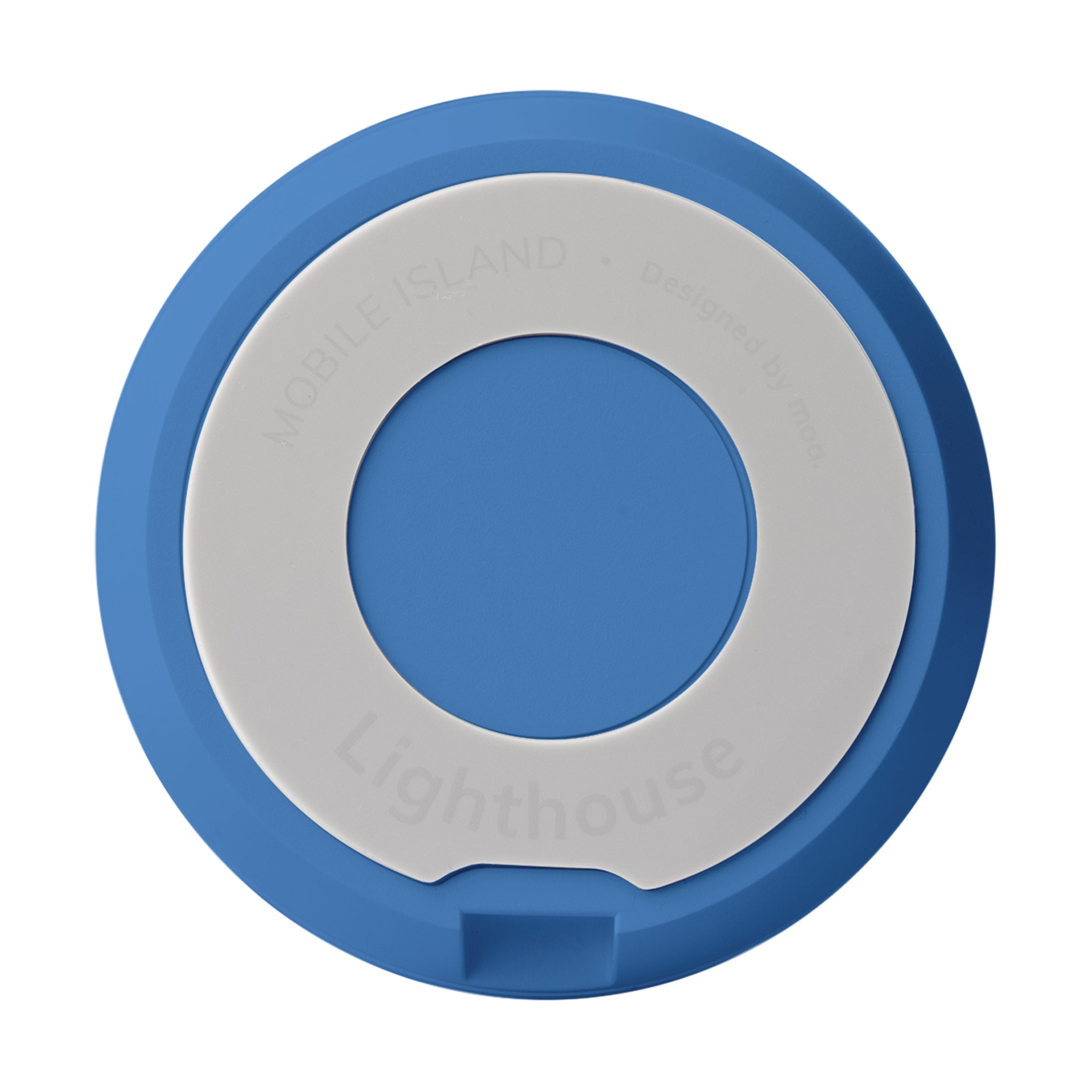 Lighthouse Portable Lamp - French Blue - Image 4