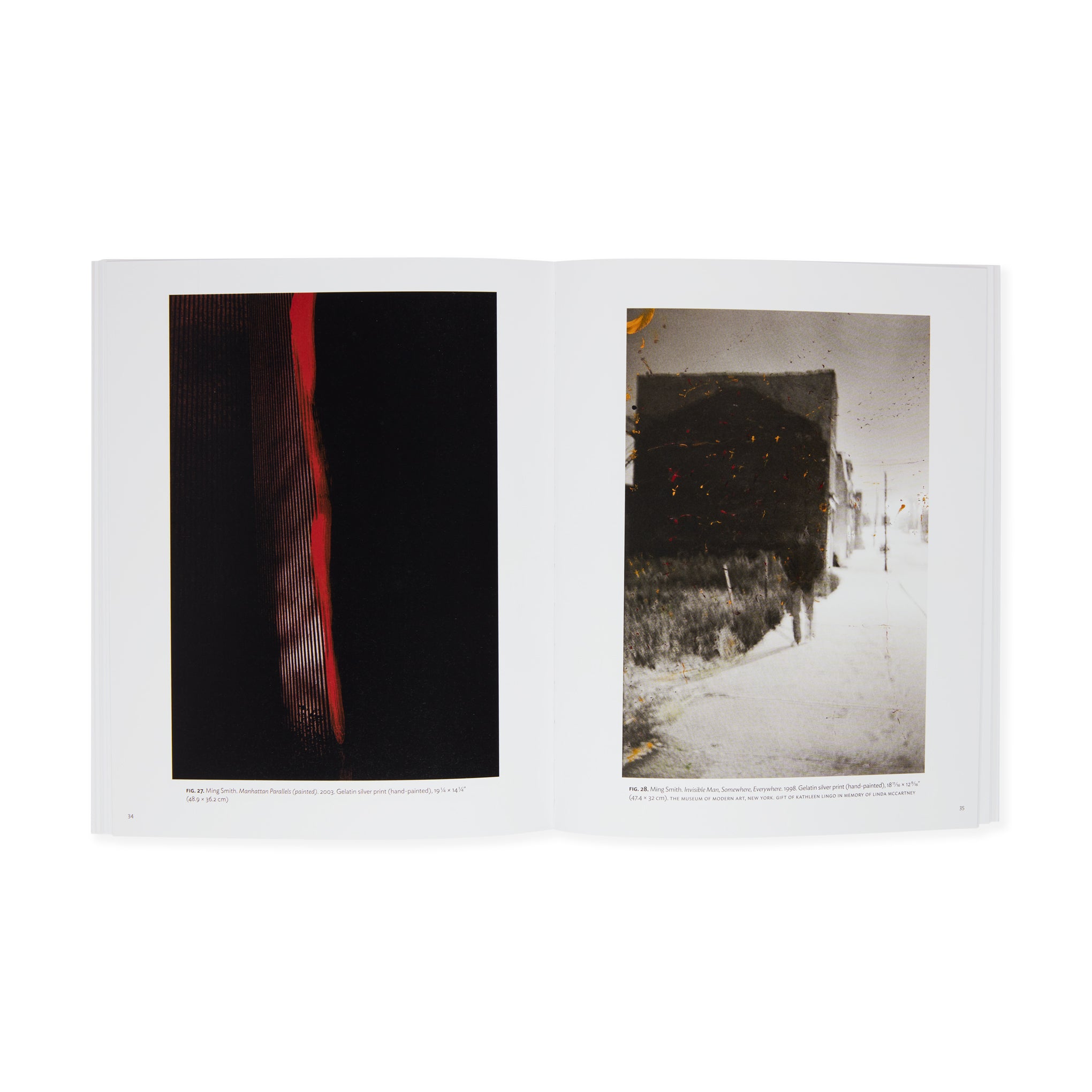 Ming Smith: Invisible Man. Somewhere. Everywhere. One on One Series - Paperback - Image 7