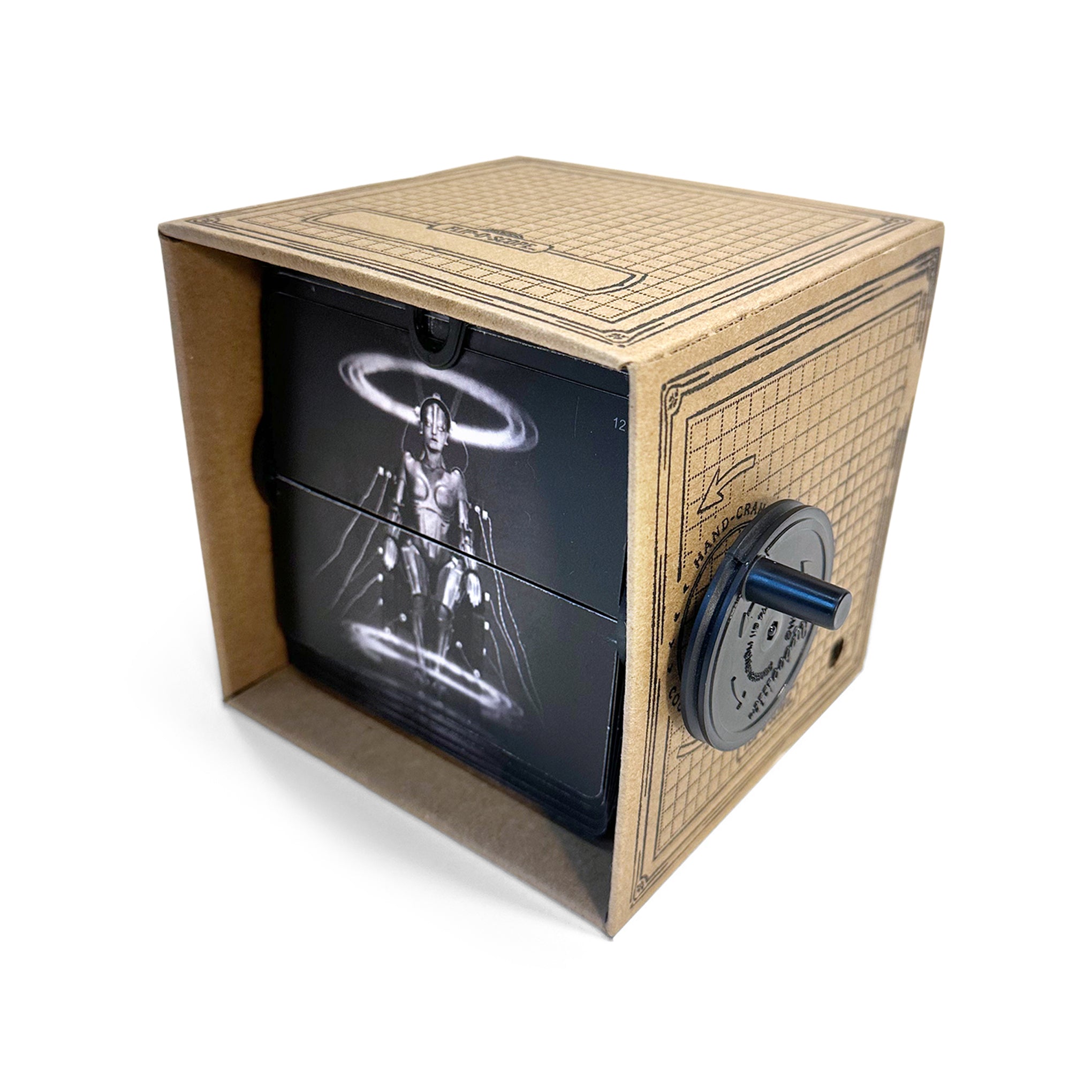 Metropolis DIY FlipBookIt Flipscope - Image 3