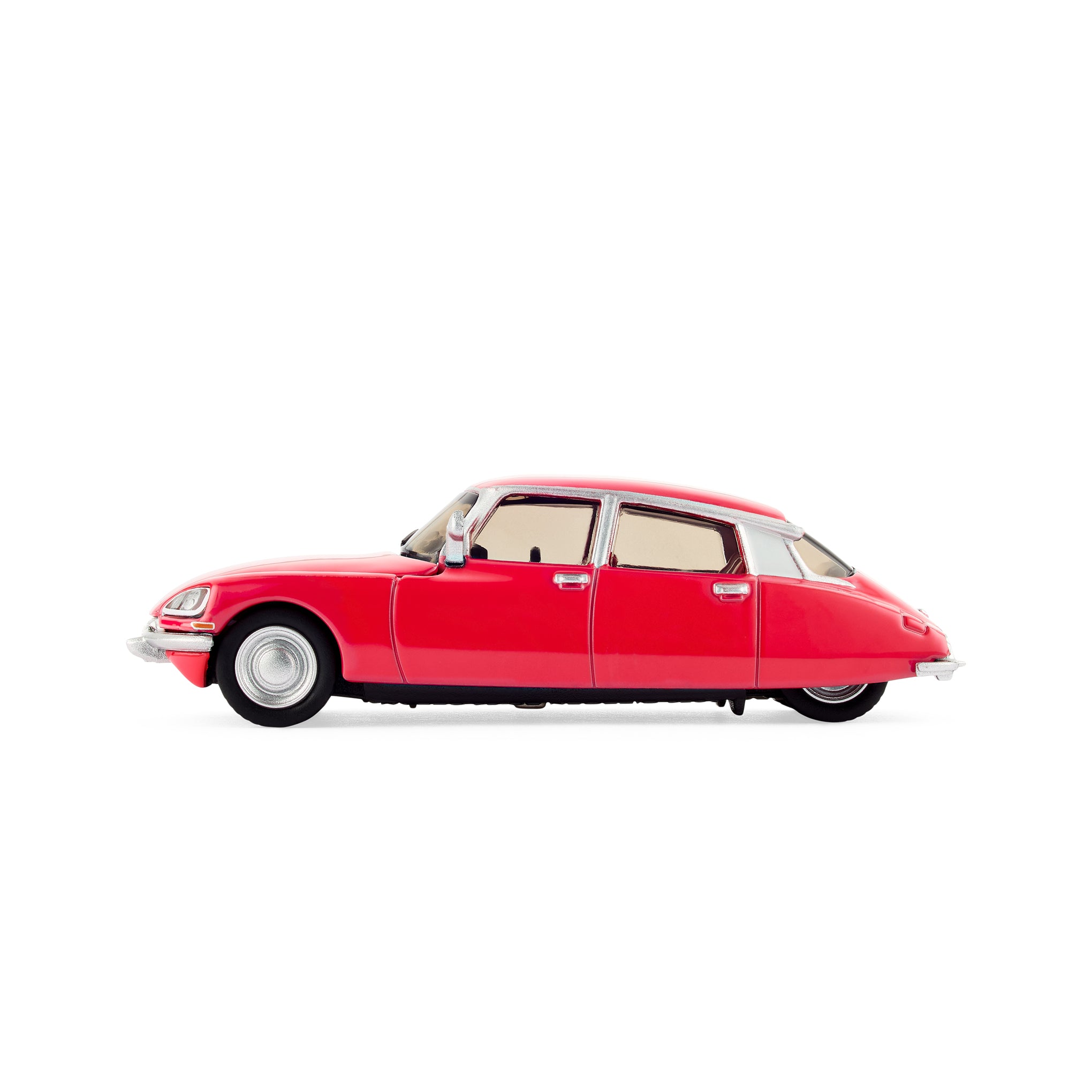 Hot Wheels x MoMA Collectible die-cast Car - Citroen DS - Image 4