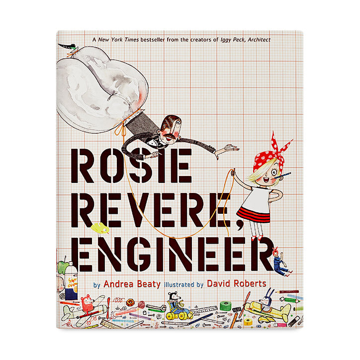 Rosie Revere Engineer