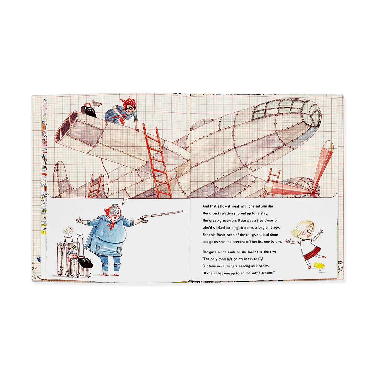 Rosie Revere Engineer - Image 2