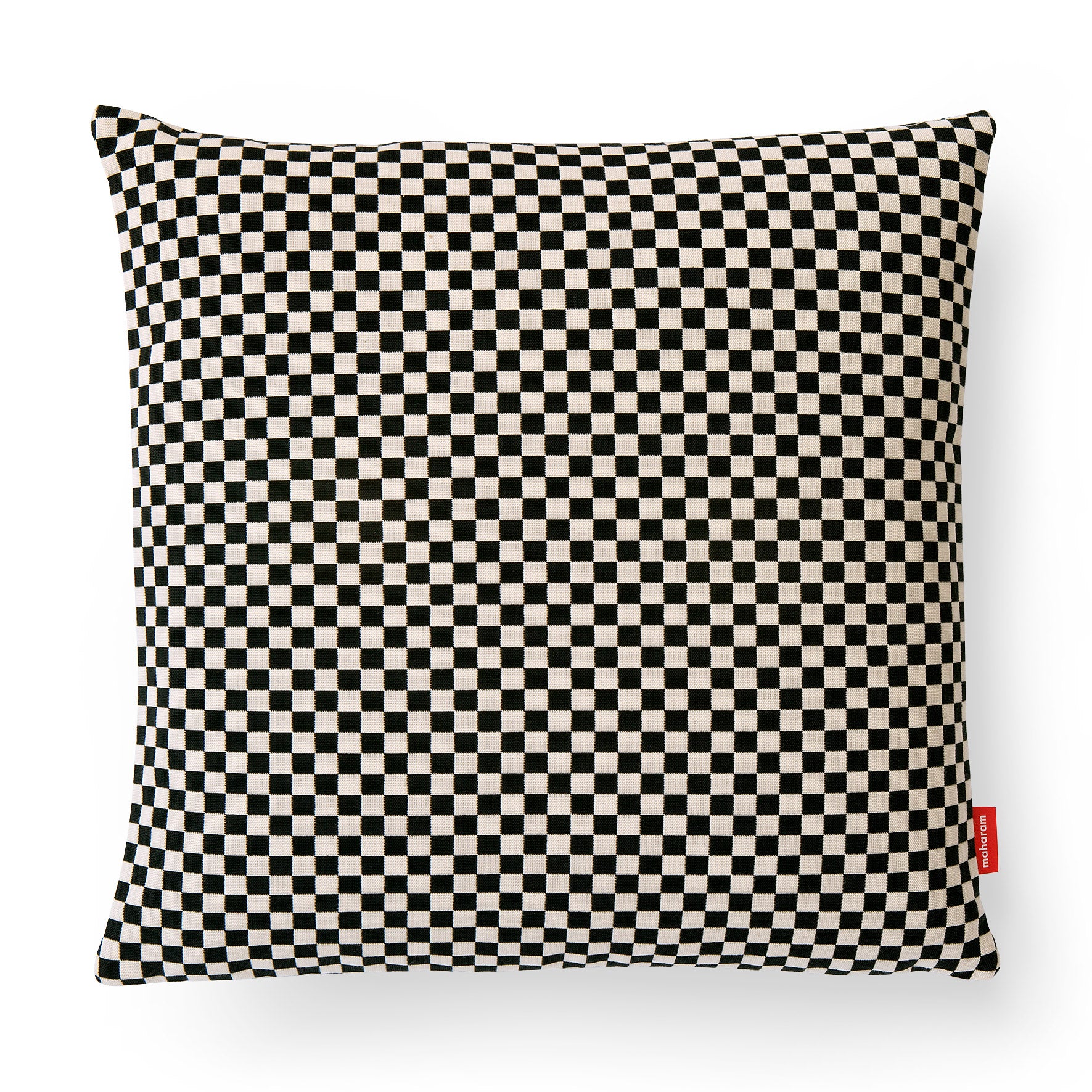 Maharam Checker Pillow