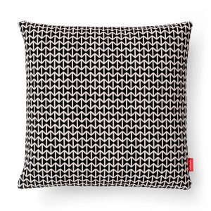 Maharam Double Triangles Pillow