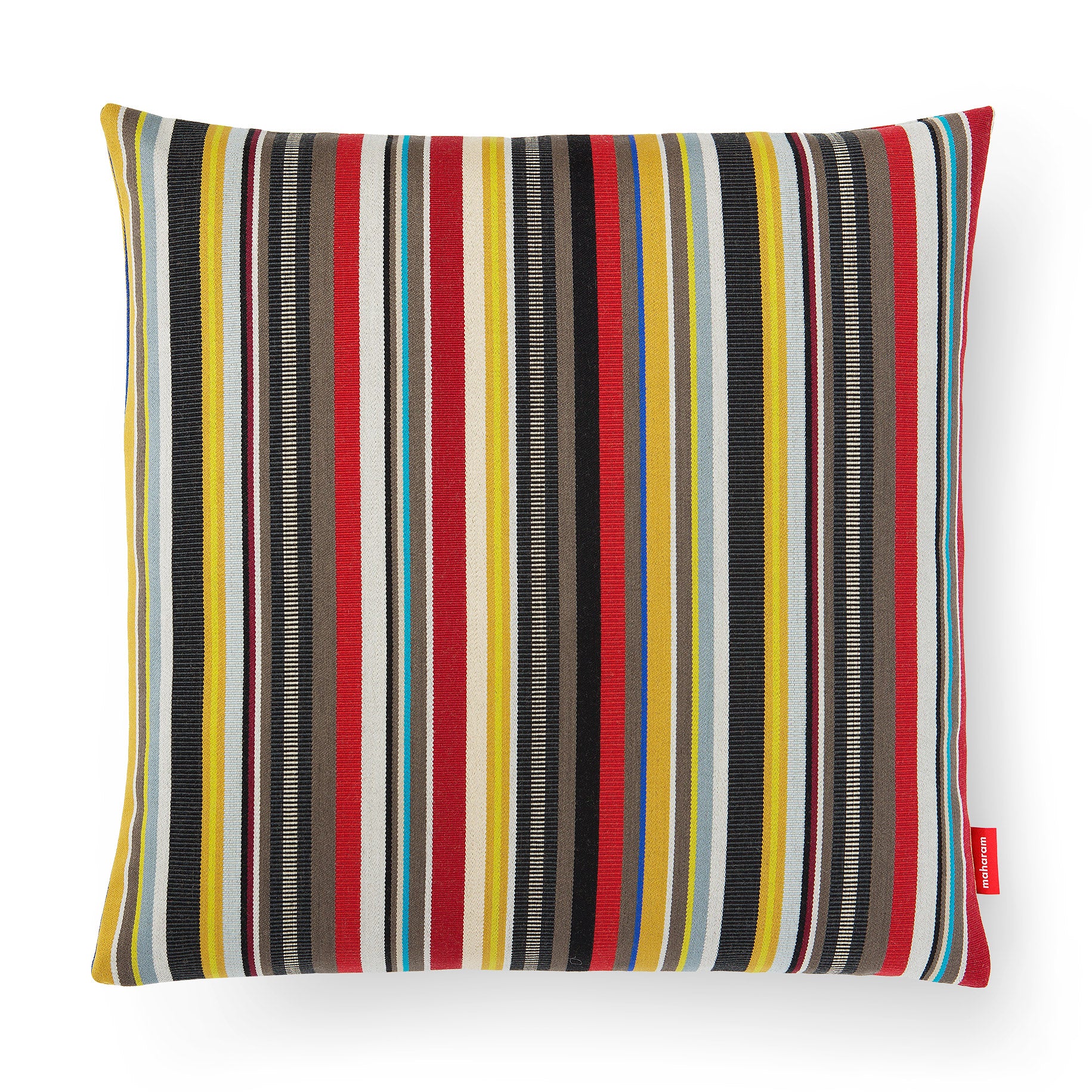 Maharam Ottoman Stripe Pillow