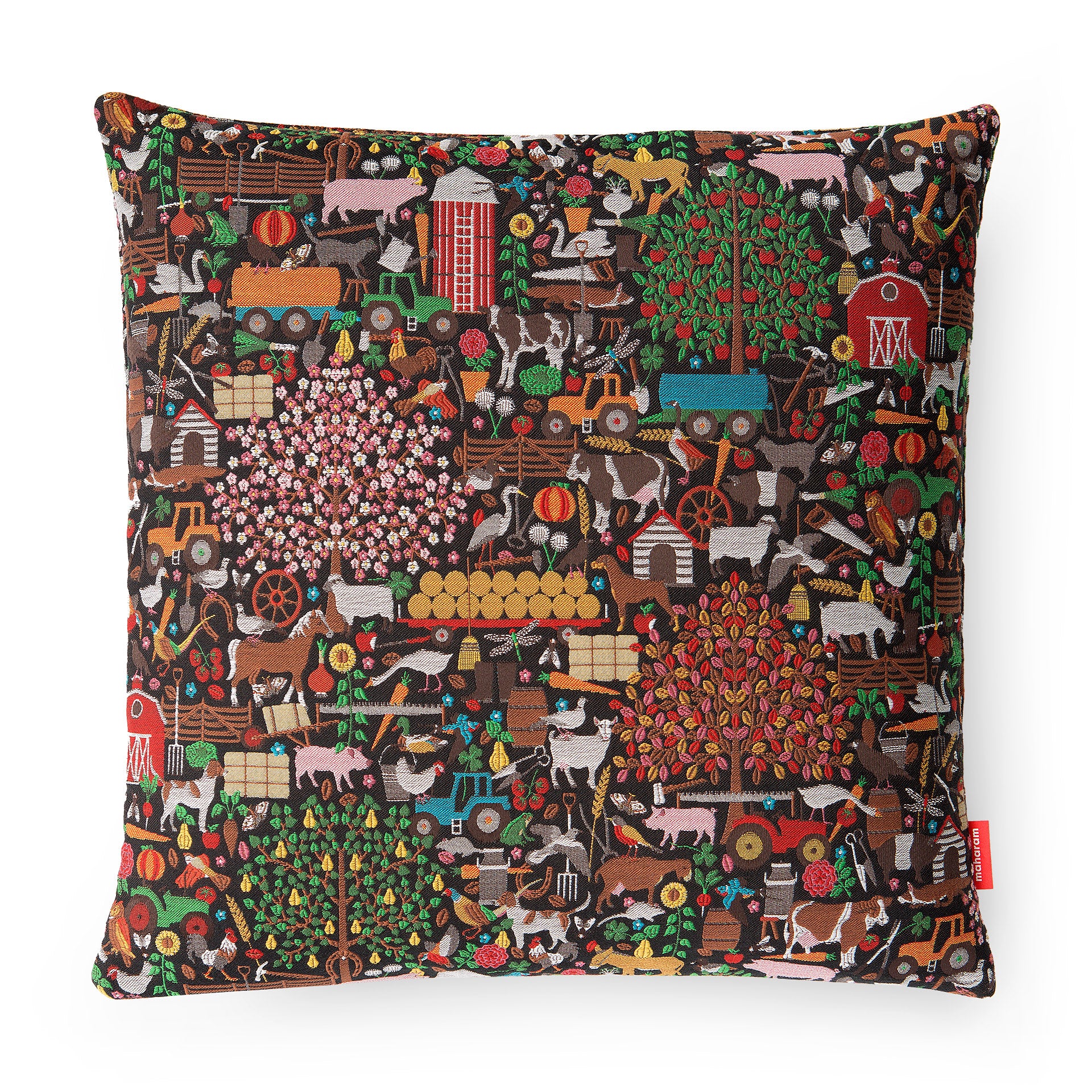 Maharam Bavaria Pillow